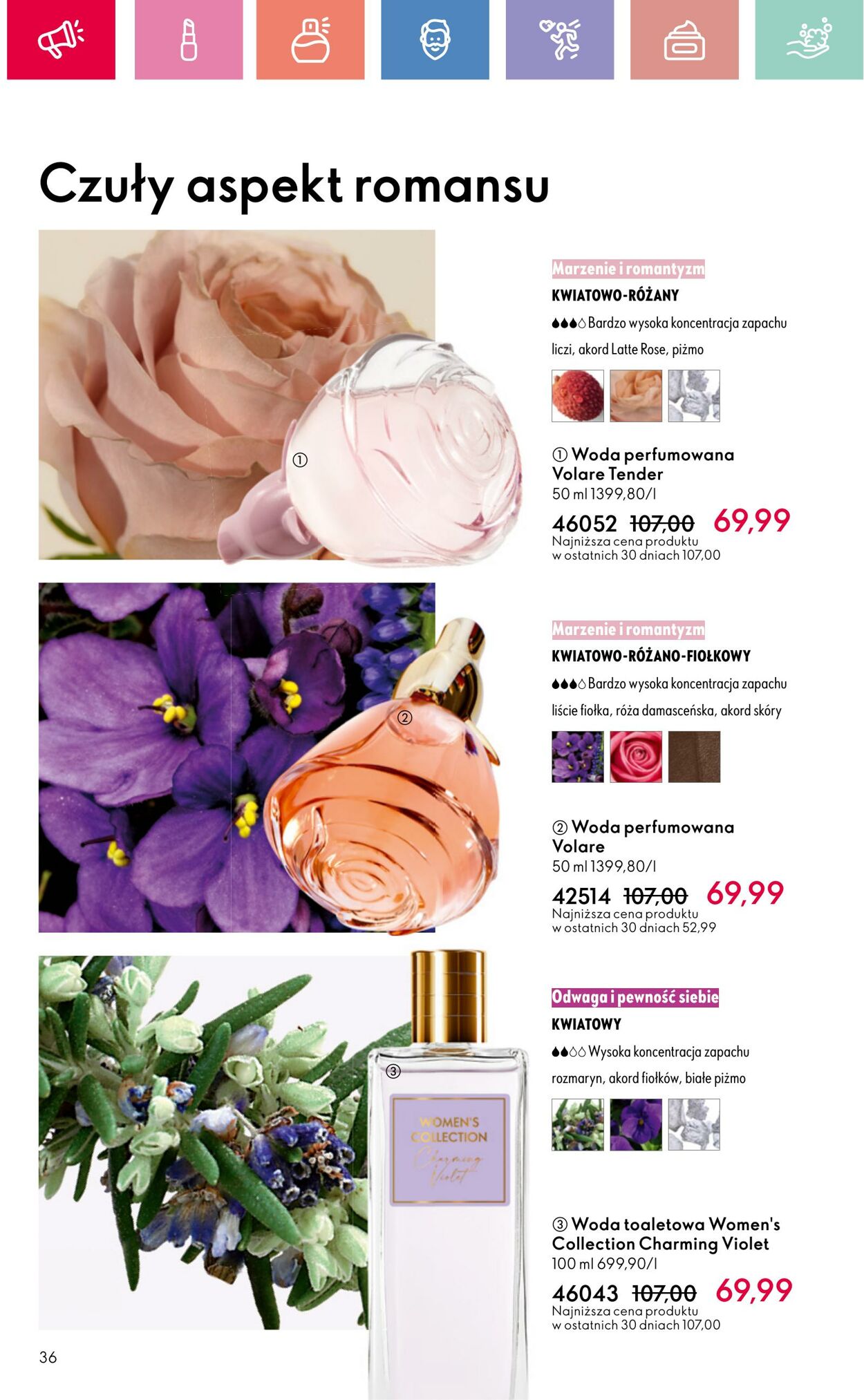 Gazetka Oriflame 27.07.2025 - 16.08.2025