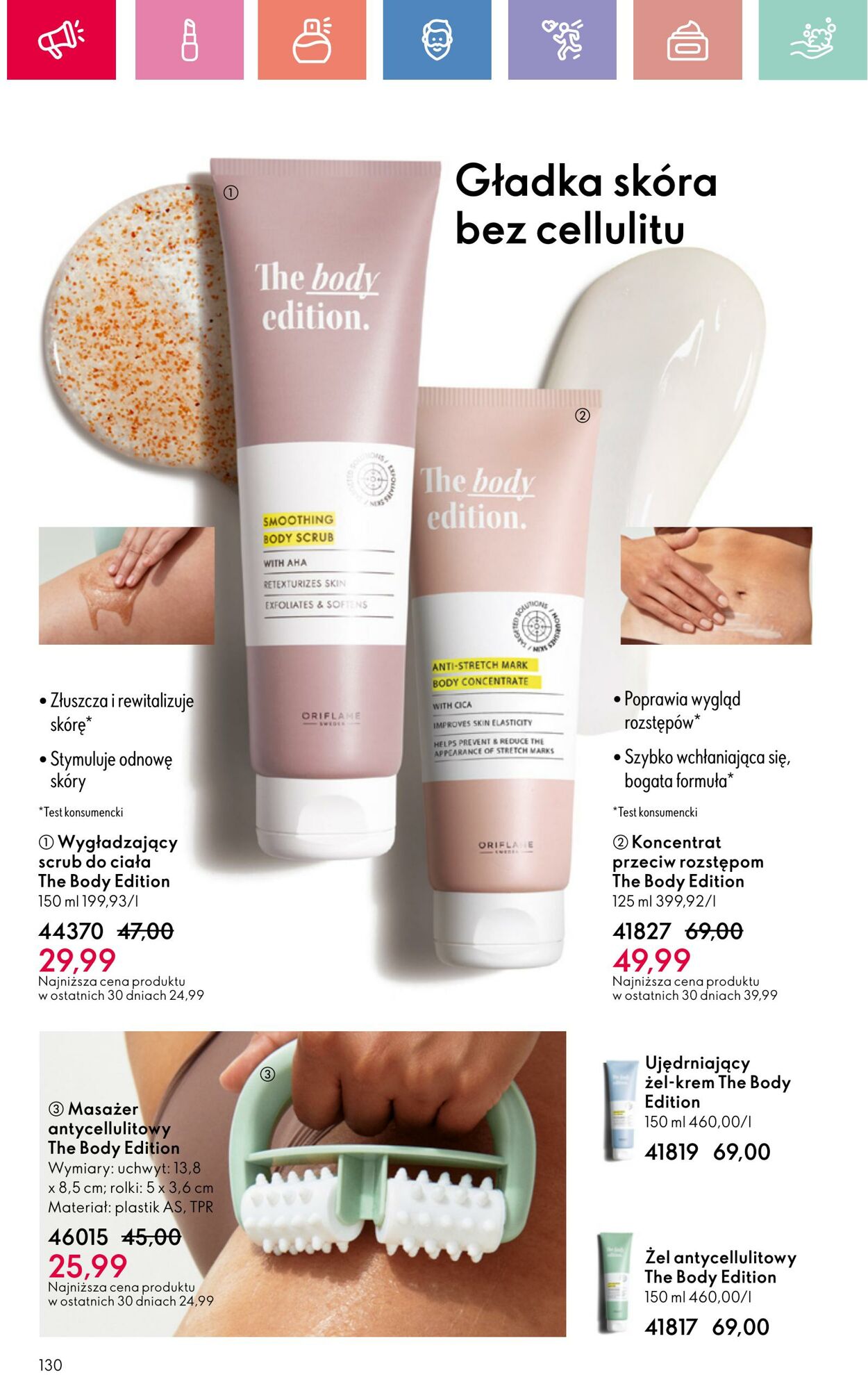 Gazetka Oriflame 27.07.2025 - 16.08.2025