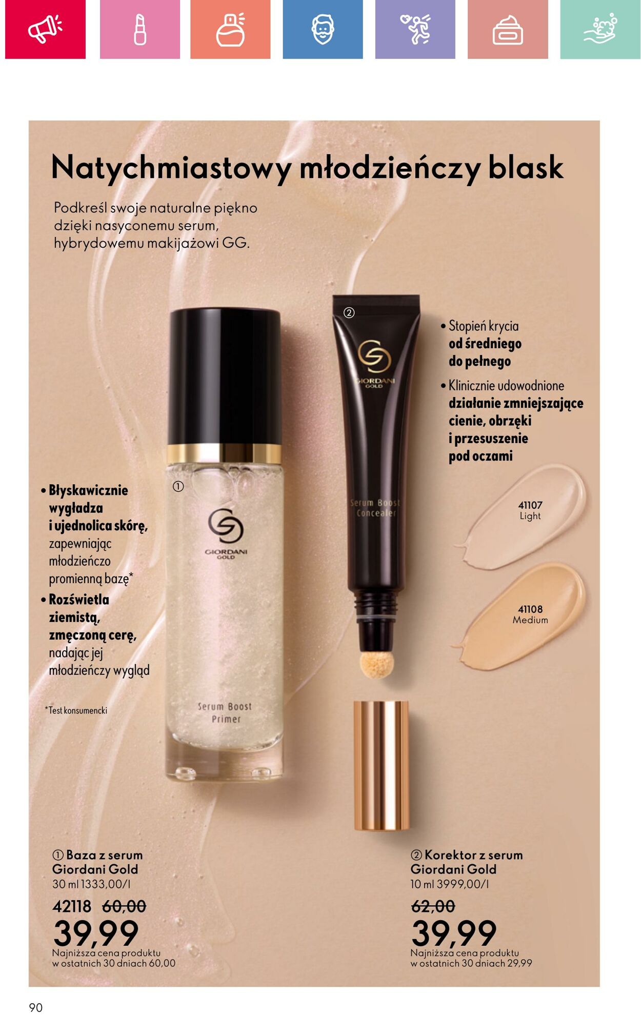 Gazetka Oriflame 27.07.2025 - 16.08.2025