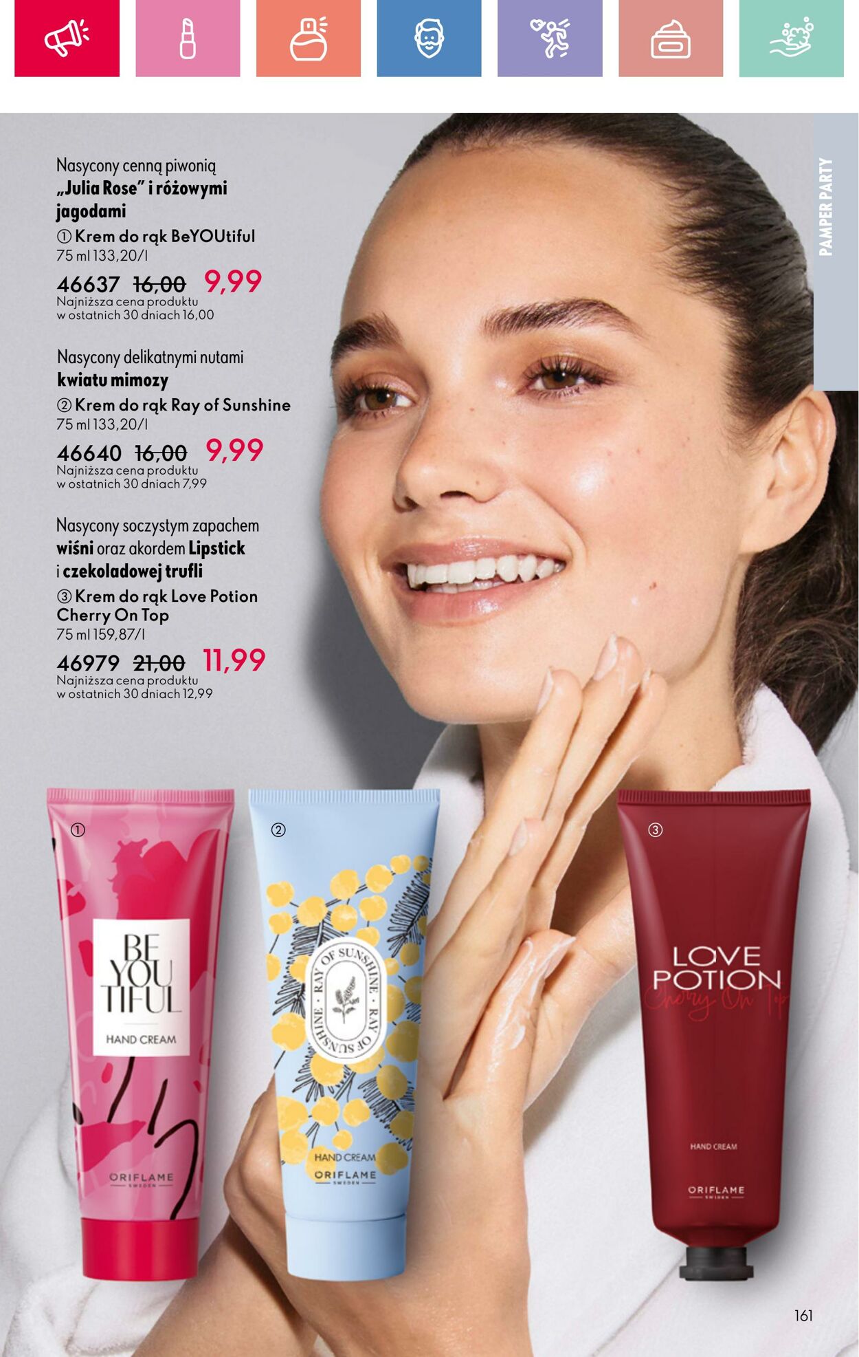 Gazetka Oriflame 27.07.2025 - 16.08.2025