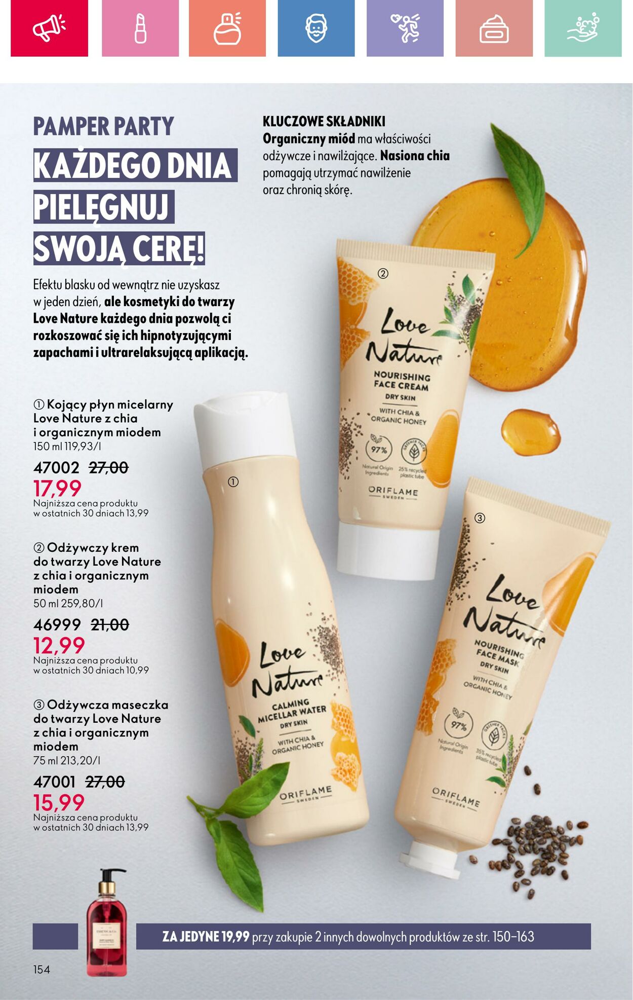 Gazetka Oriflame 27.07.2025 - 16.08.2025