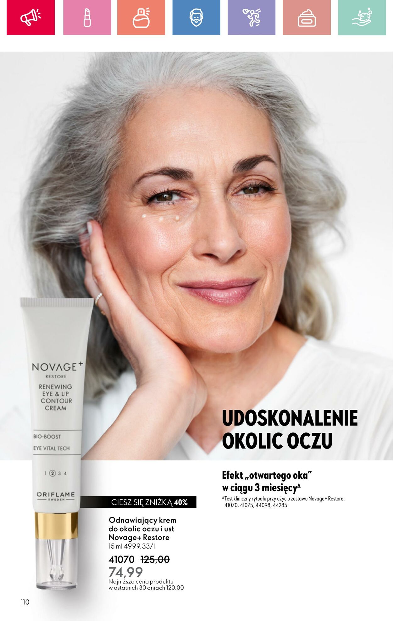 Gazetka Oriflame 27.07.2025 - 16.08.2025