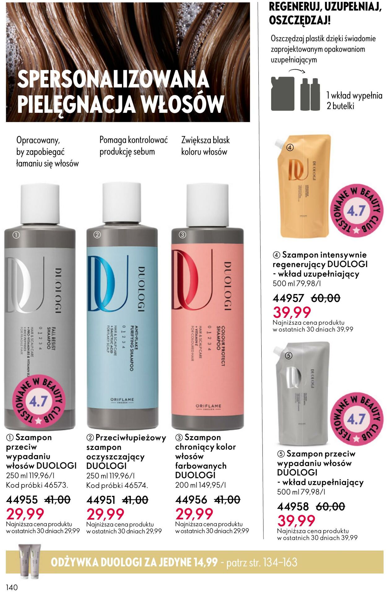 Gazetka Oriflame 12.11.2025 - 02.12.2025
