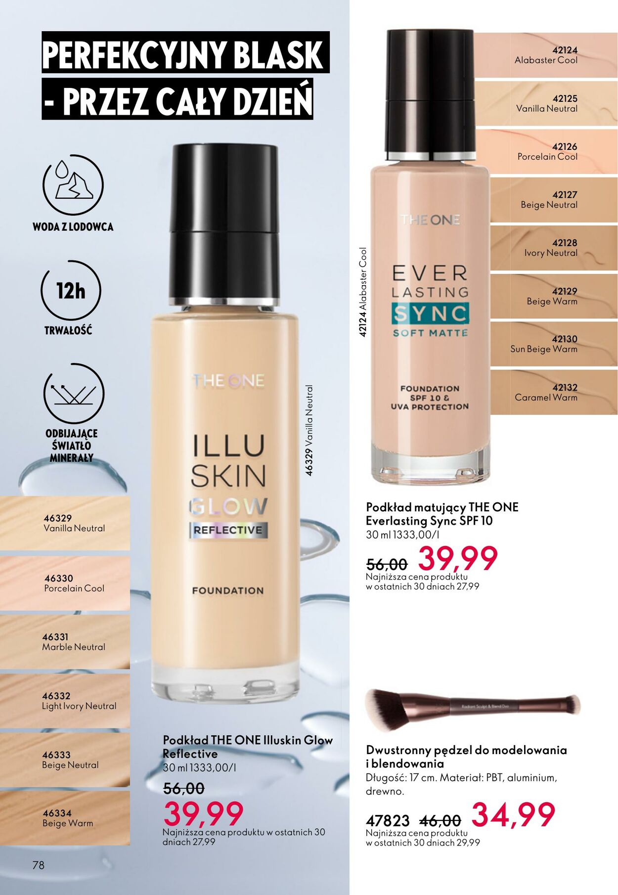 Gazetka Oriflame 12.11.2025 - 02.12.2025