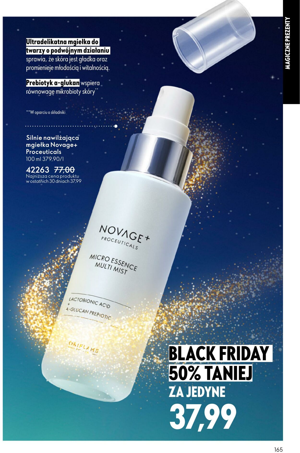 Gazetka Oriflame 12.11.2025 - 02.12.2025