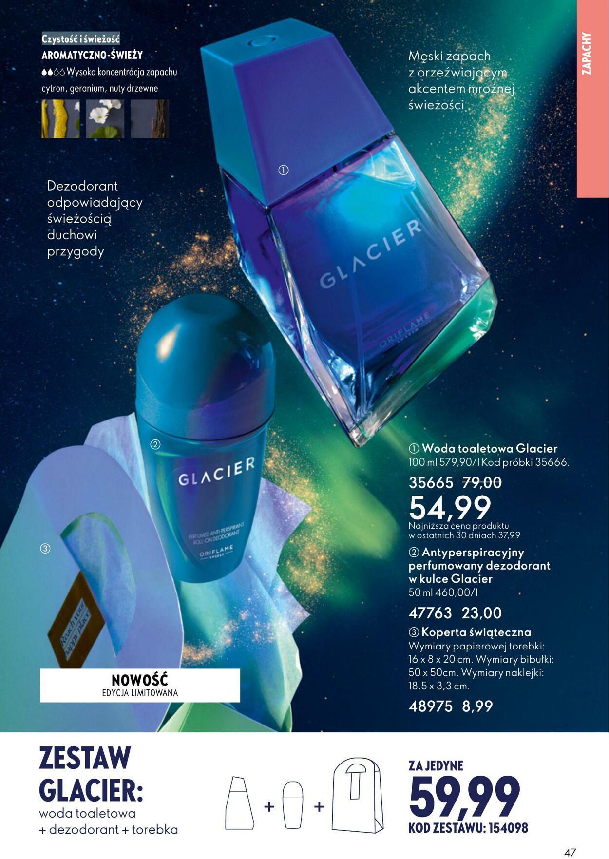 Gazetka Oriflame 12.11.2025 - 02.12.2025
