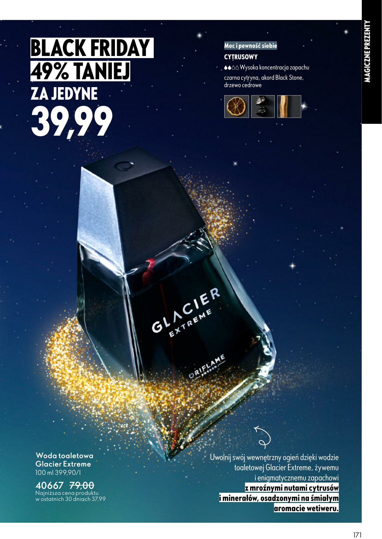 Gazetka Oriflame 12.11.2025 - 02.12.2025