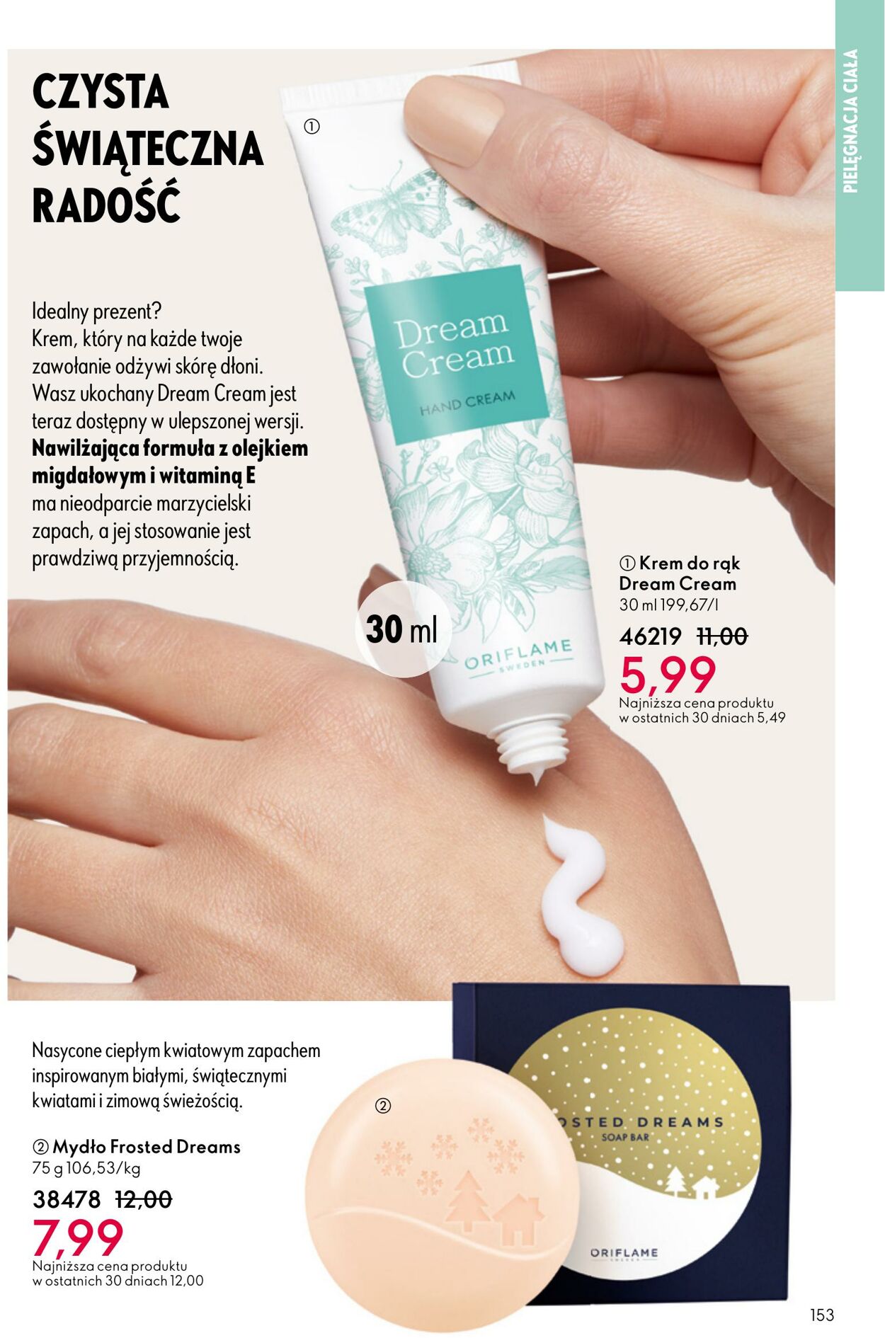 Gazetka Oriflame 12.11.2025 - 02.12.2025