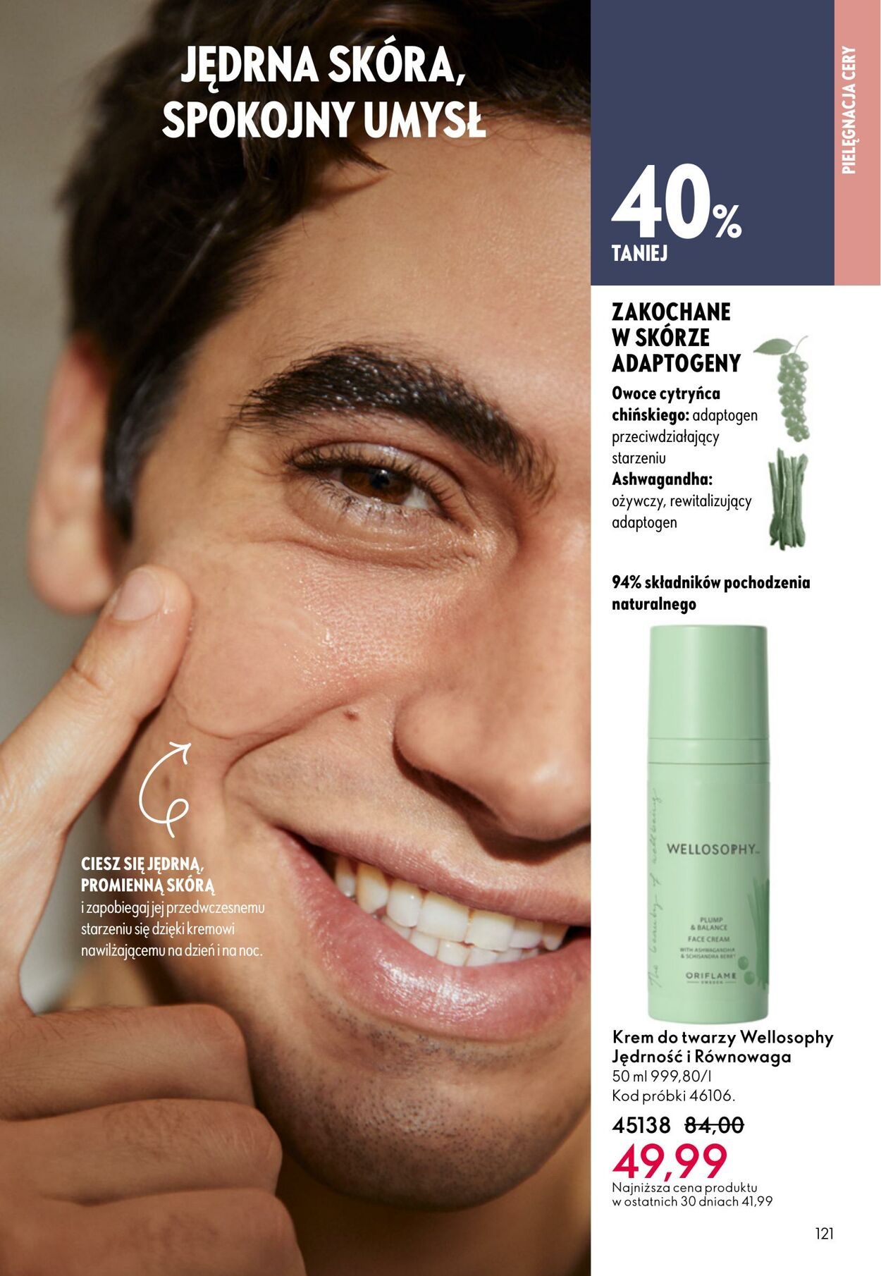 Gazetka Oriflame 12.11.2025 - 02.12.2025