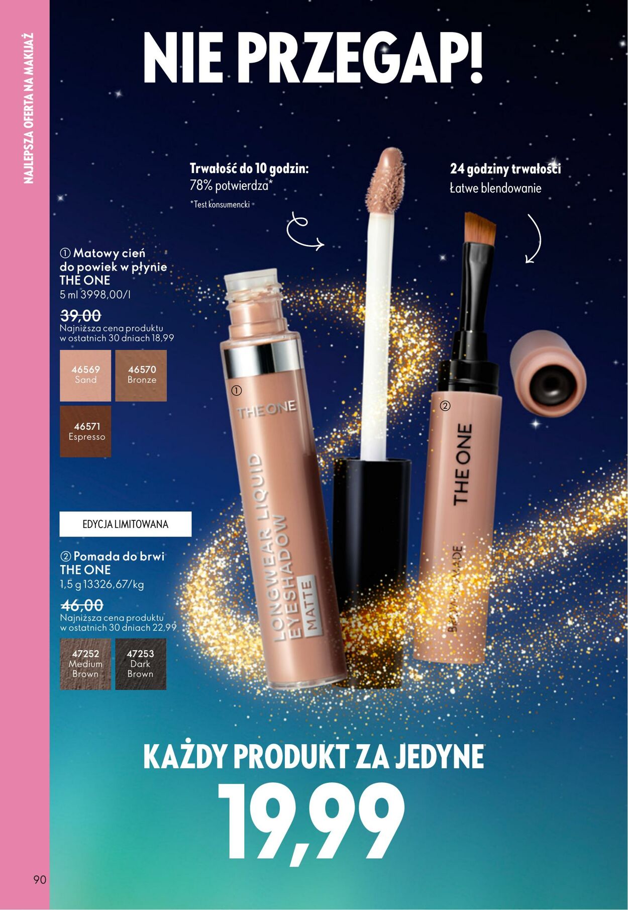 Gazetka Oriflame 12.11.2025 - 02.12.2025