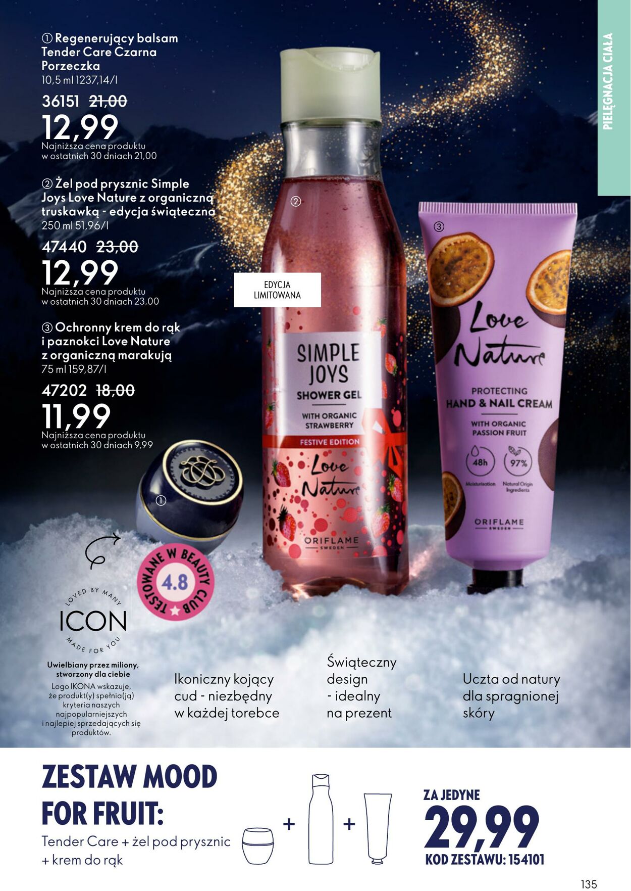 Gazetka Oriflame 12.11.2025 - 02.12.2025