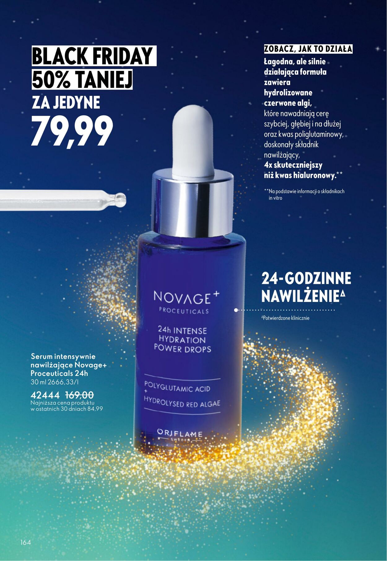 Gazetka Oriflame 12.11.2025 - 02.12.2025