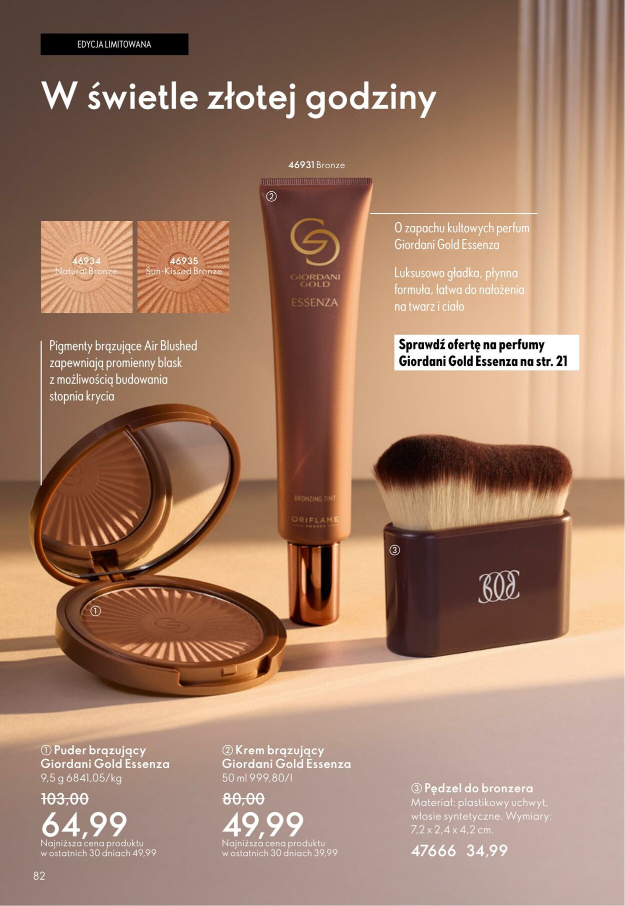 Gazetka Oriflame 12.11.2025 - 02.12.2025