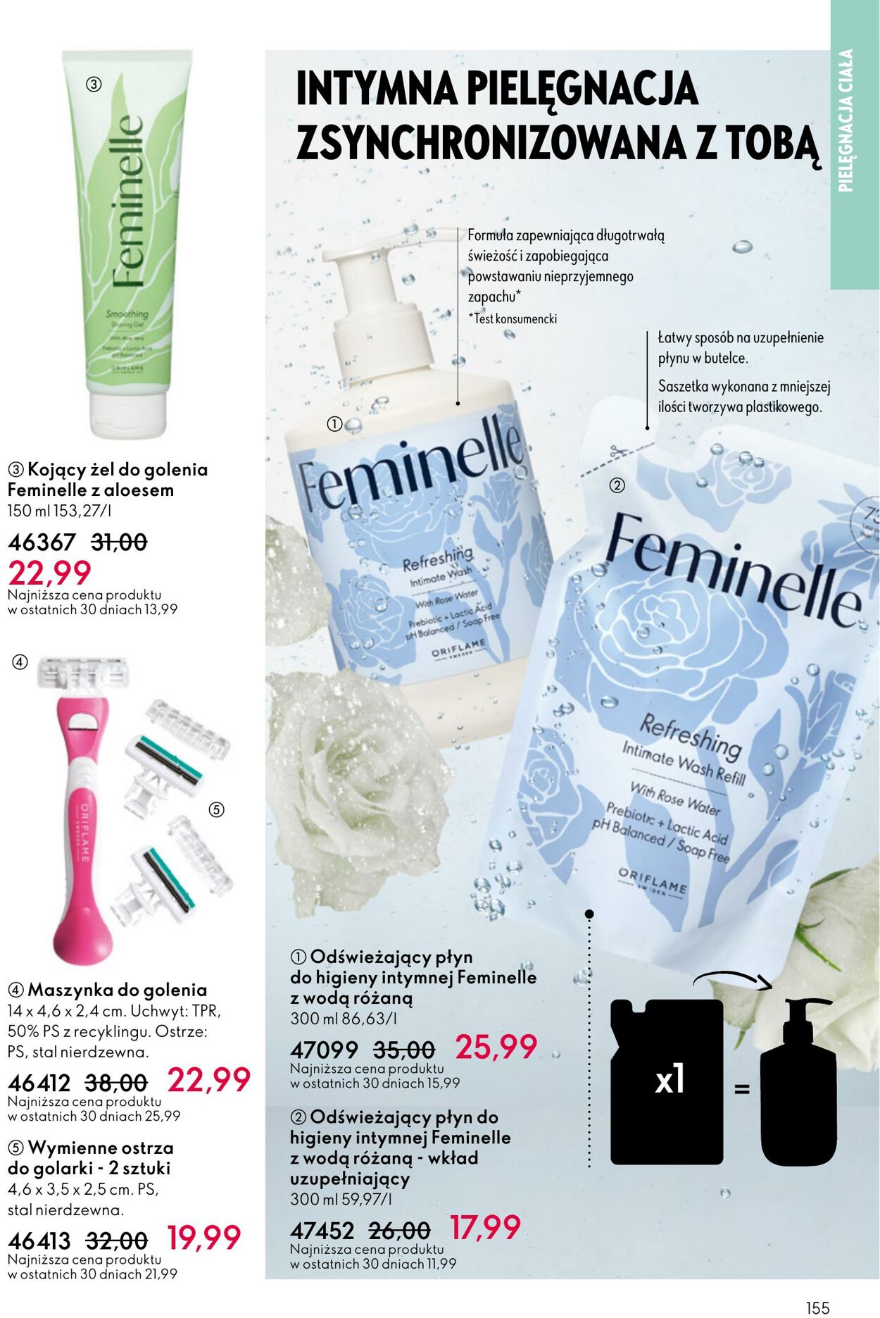 Gazetka Oriflame 12.11.2025 - 02.12.2025