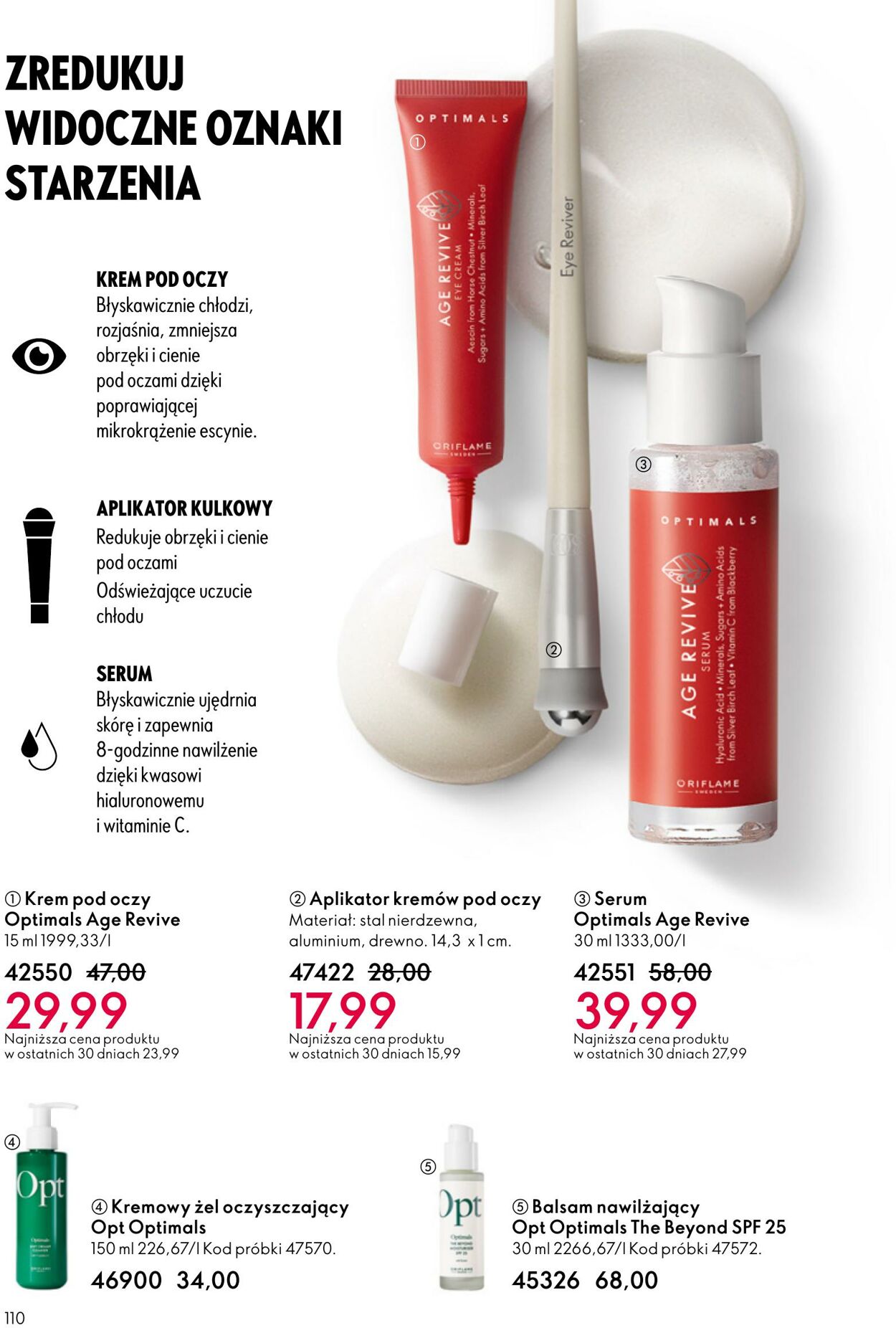 Gazetka Oriflame 12.11.2025 - 02.12.2025