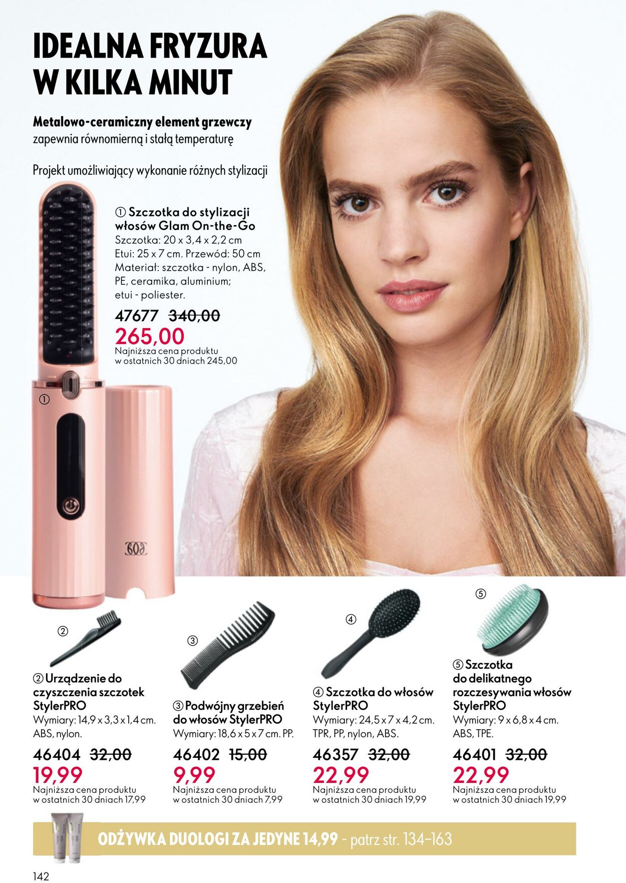Gazetka Oriflame 12.11.2025 - 02.12.2025