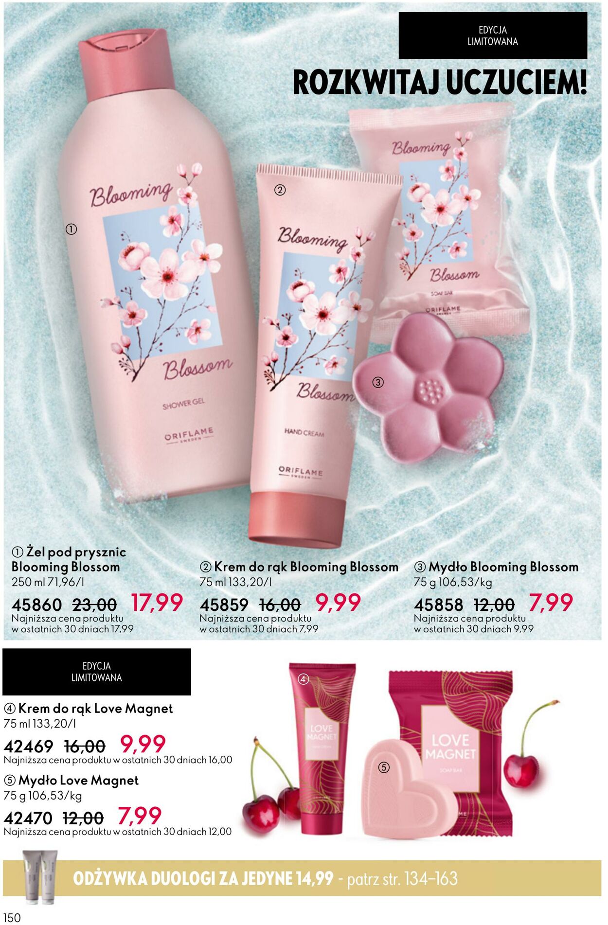 Gazetka Oriflame 12.11.2025 - 02.12.2025