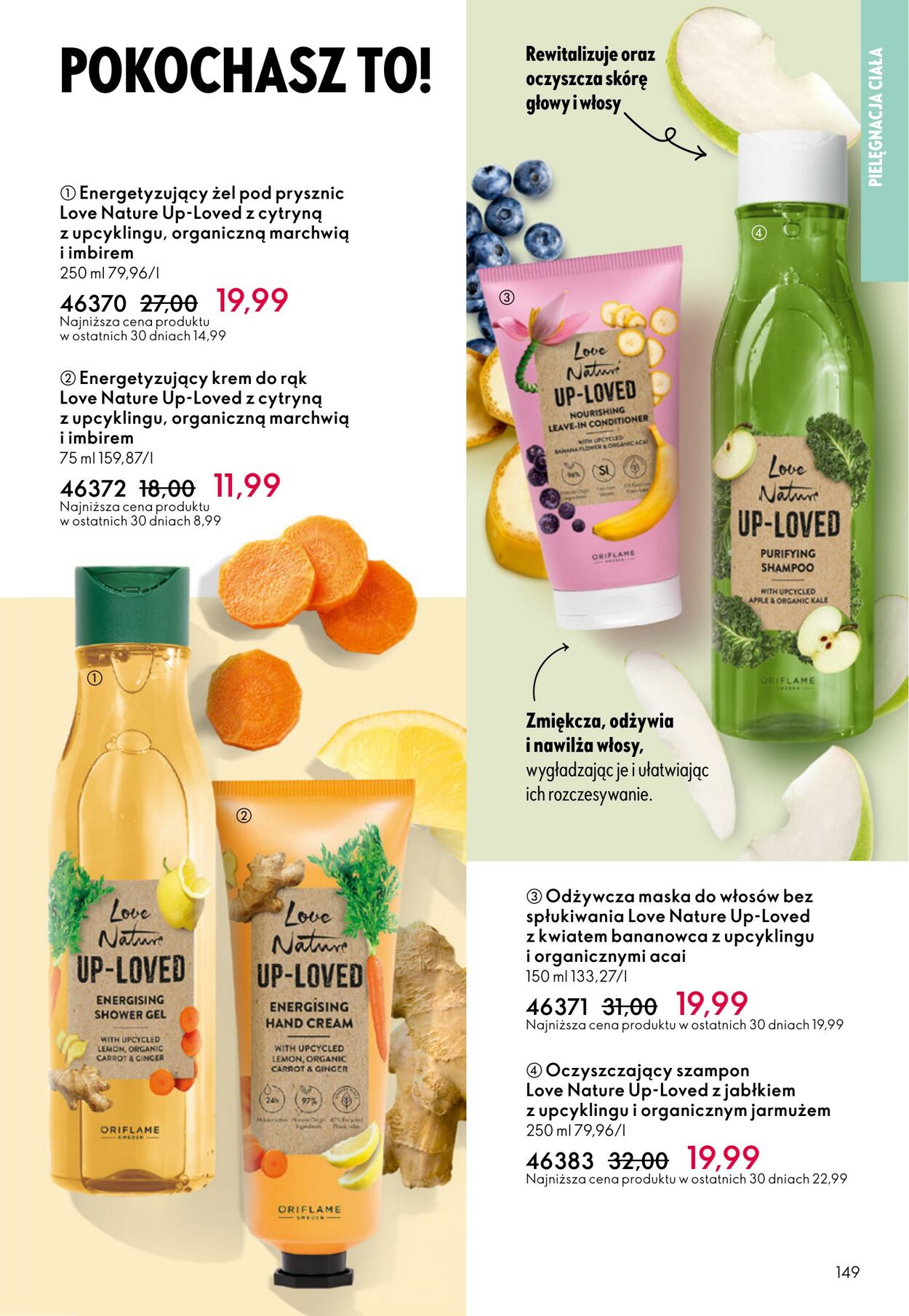 Gazetka Oriflame 12.11.2025 - 02.12.2025