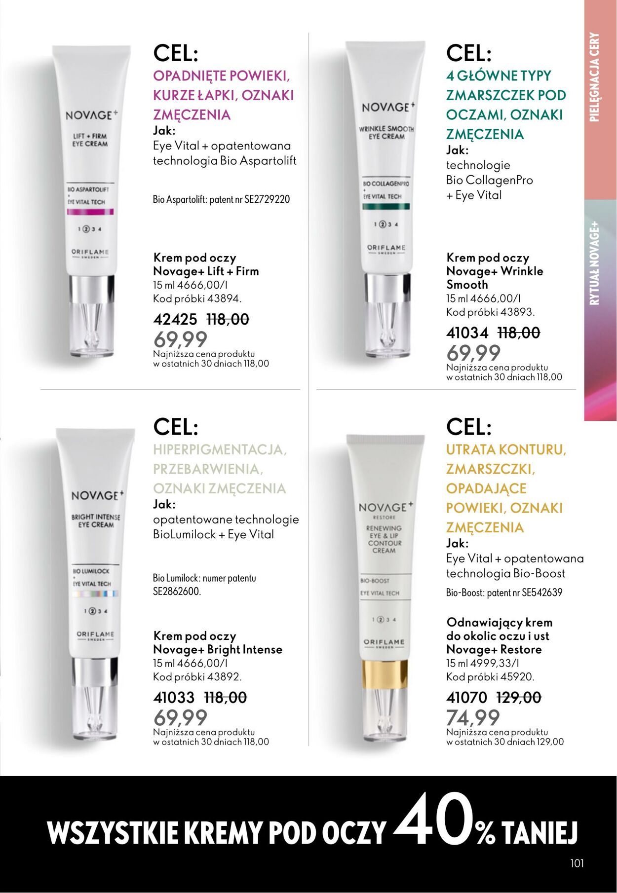 Gazetka Oriflame 12.11.2025 - 02.12.2025