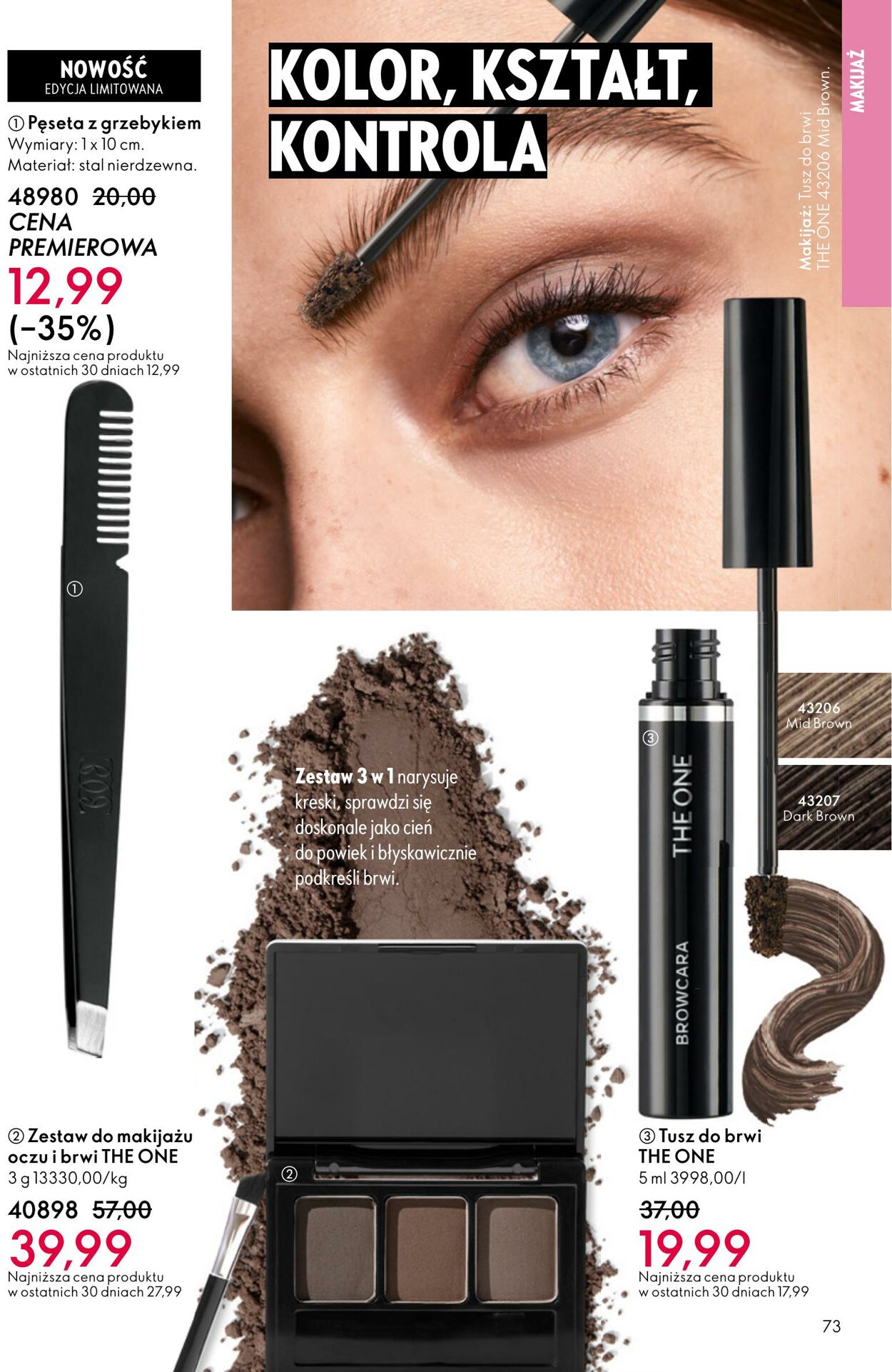 Gazetka Oriflame 12.11.2025 - 02.12.2025