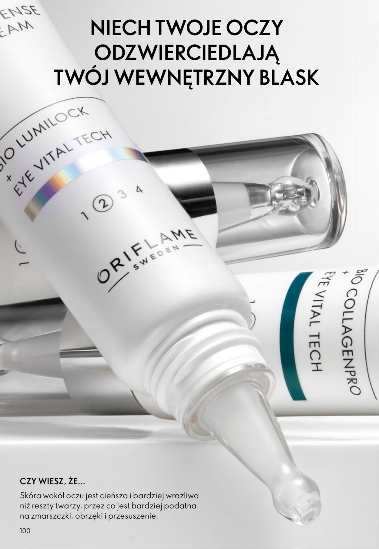 Gazetka Oriflame 12.11.2025 - 02.12.2025