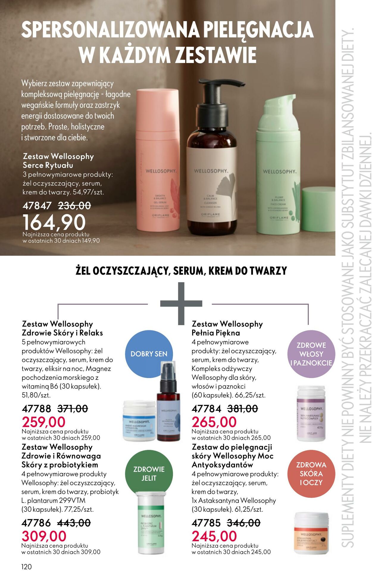 Gazetka Oriflame 12.11.2025 - 02.12.2025