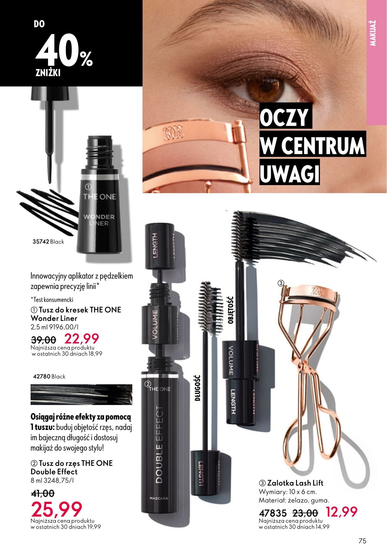 Gazetka Oriflame 12.11.2025 - 02.12.2025
