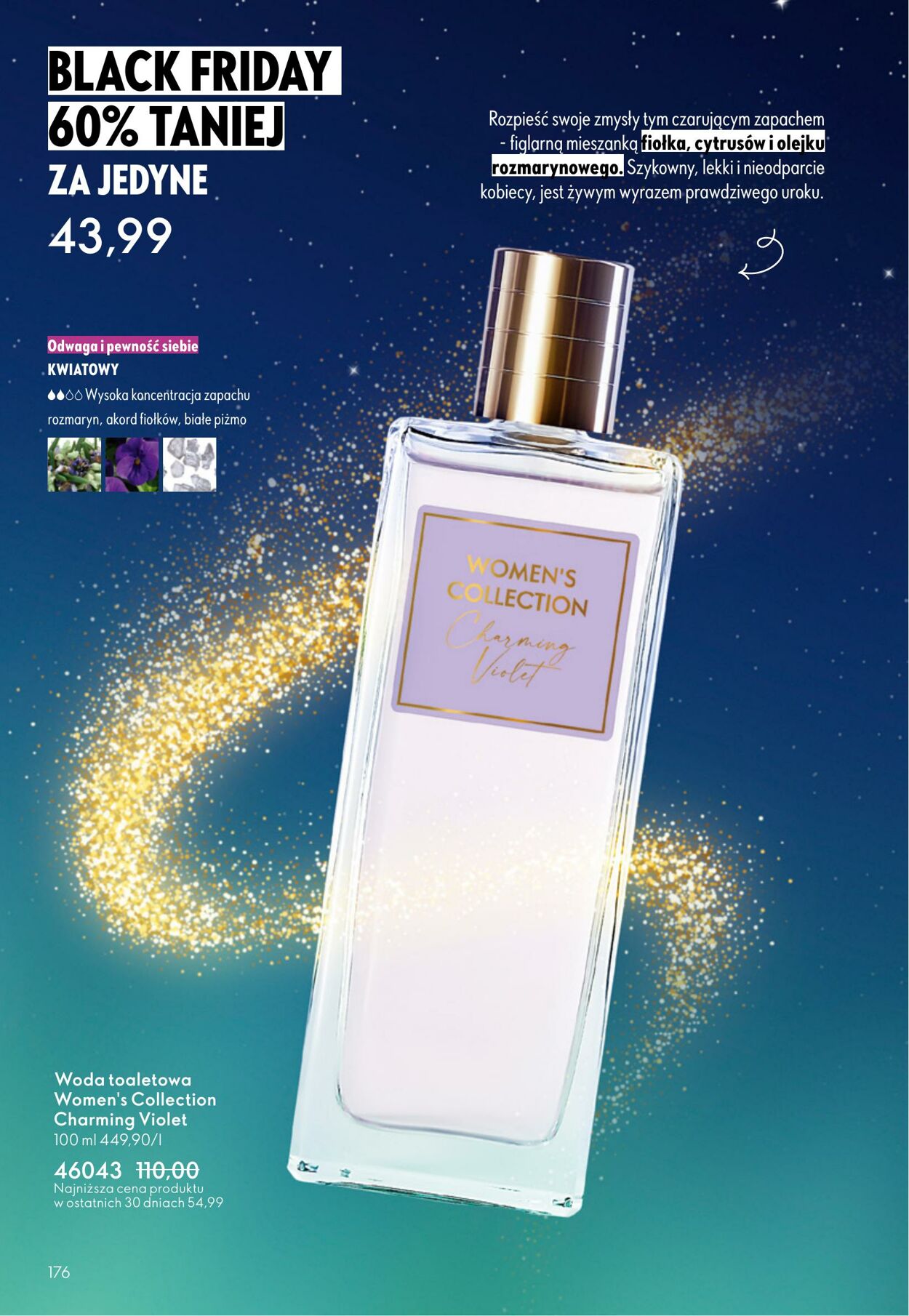 Gazetka Oriflame 12.11.2025 - 02.12.2025