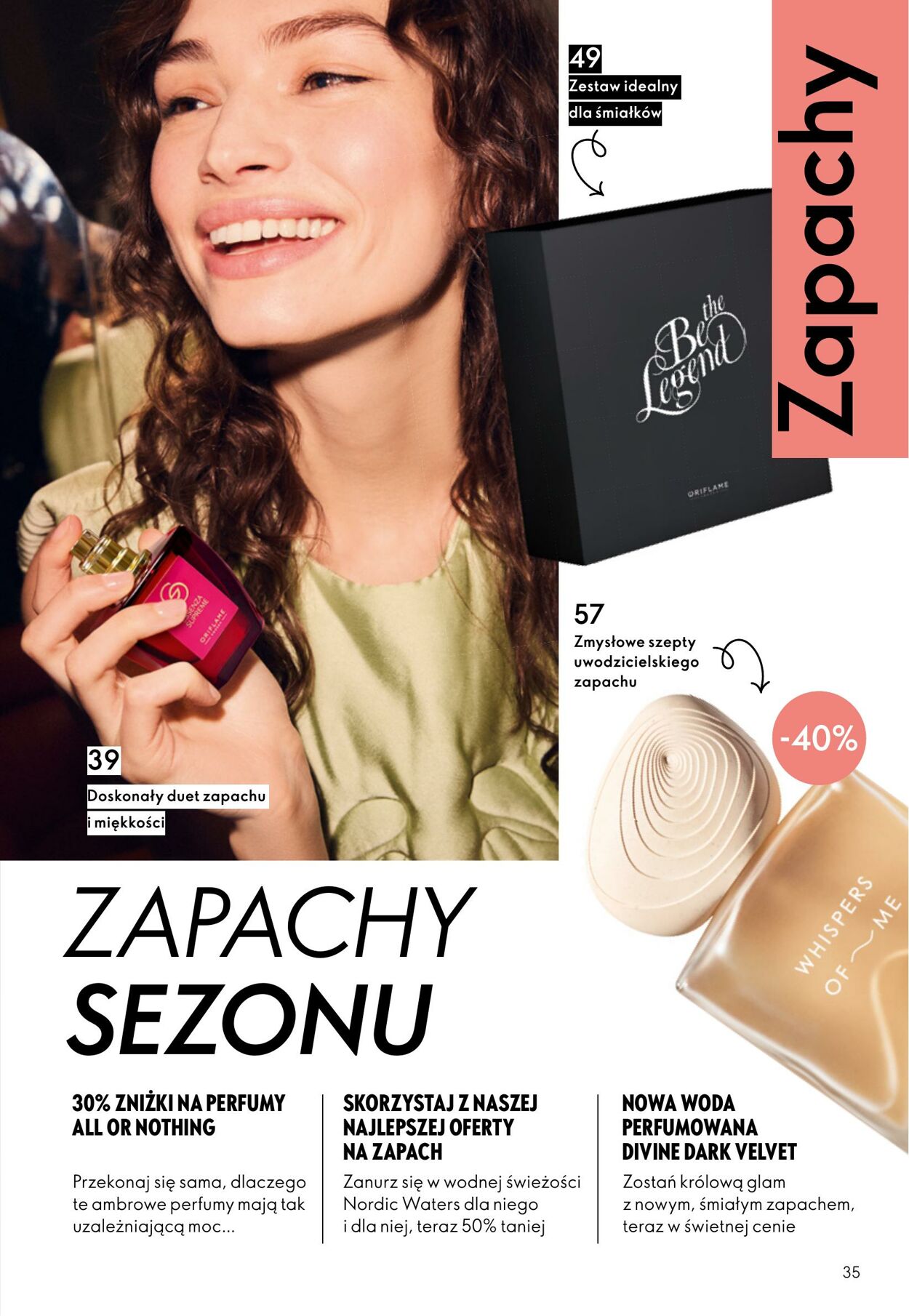Gazetka Oriflame 12.11.2025 - 02.12.2025