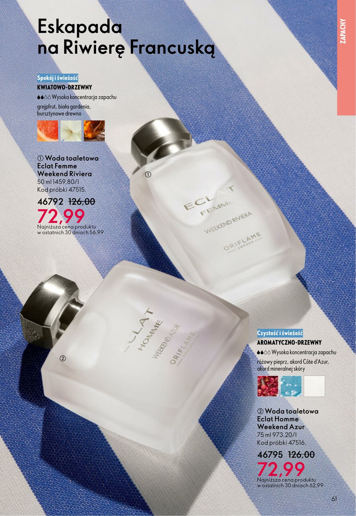 Gazetka Oriflame 12.11.2025 - 02.12.2025
