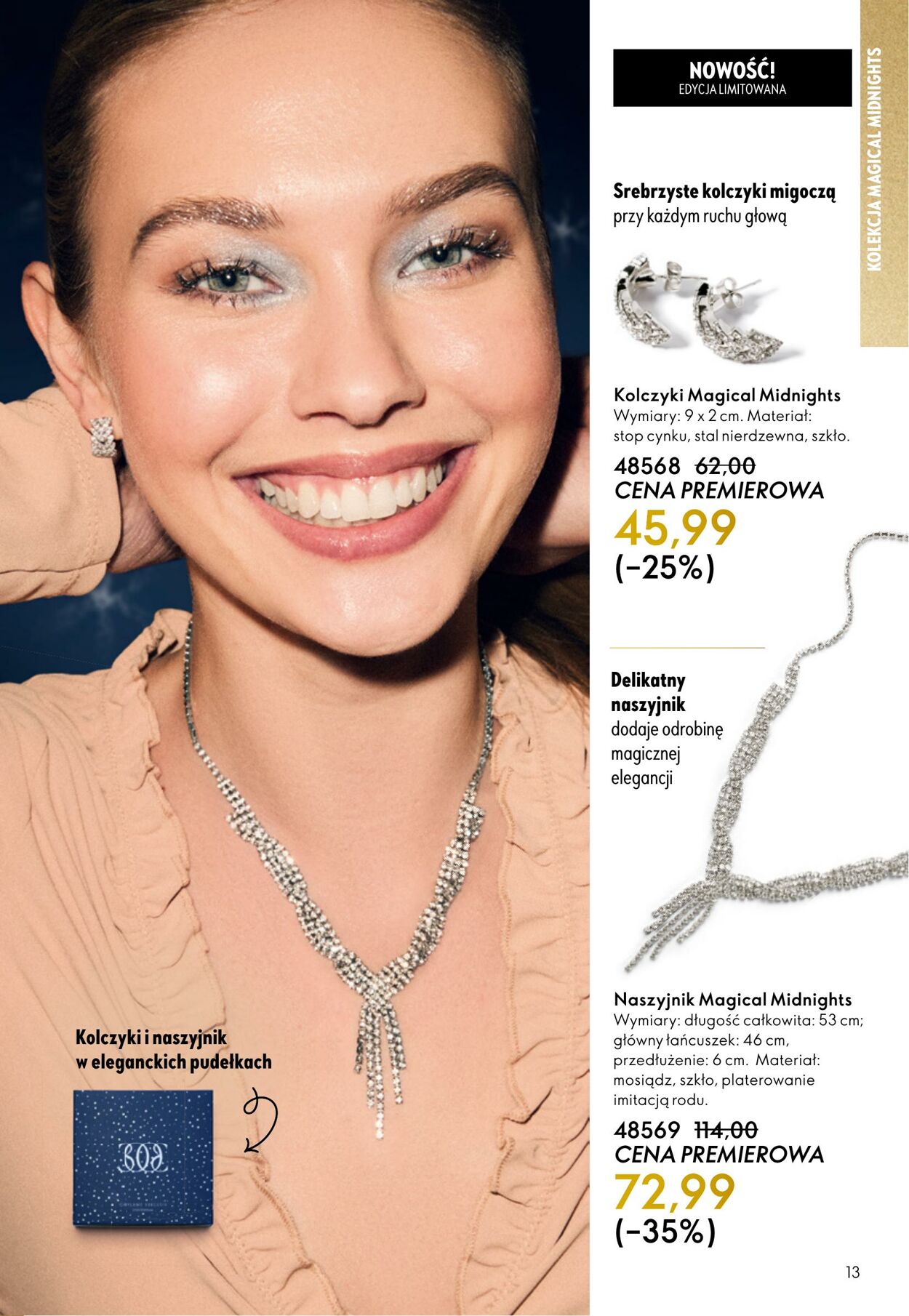 Gazetka Oriflame 12.11.2025 - 02.12.2025