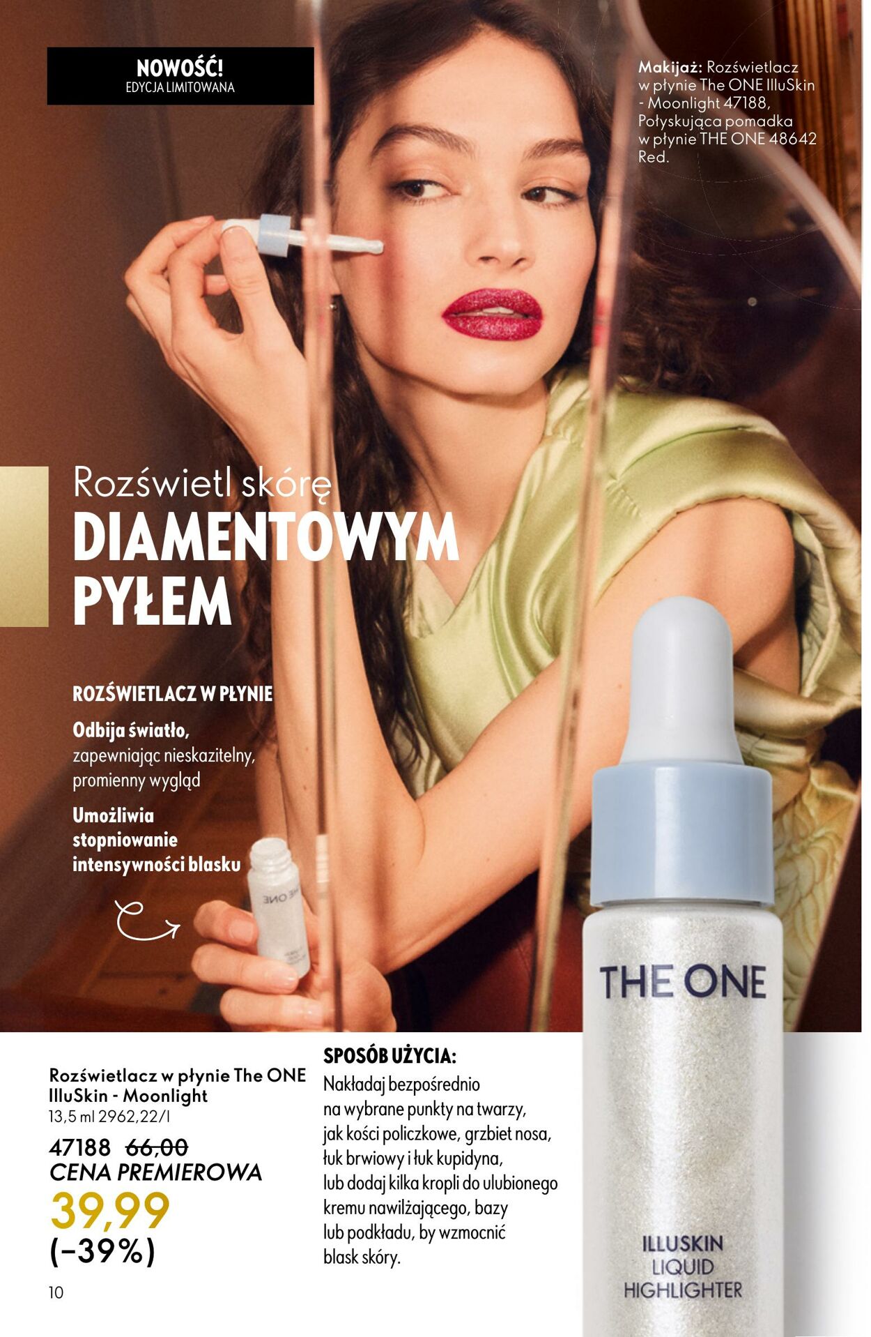 Gazetka Oriflame 12.11.2025 - 02.12.2025