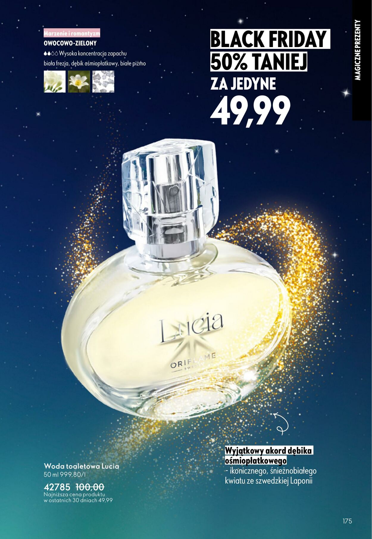 Gazetka Oriflame 12.11.2025 - 02.12.2025