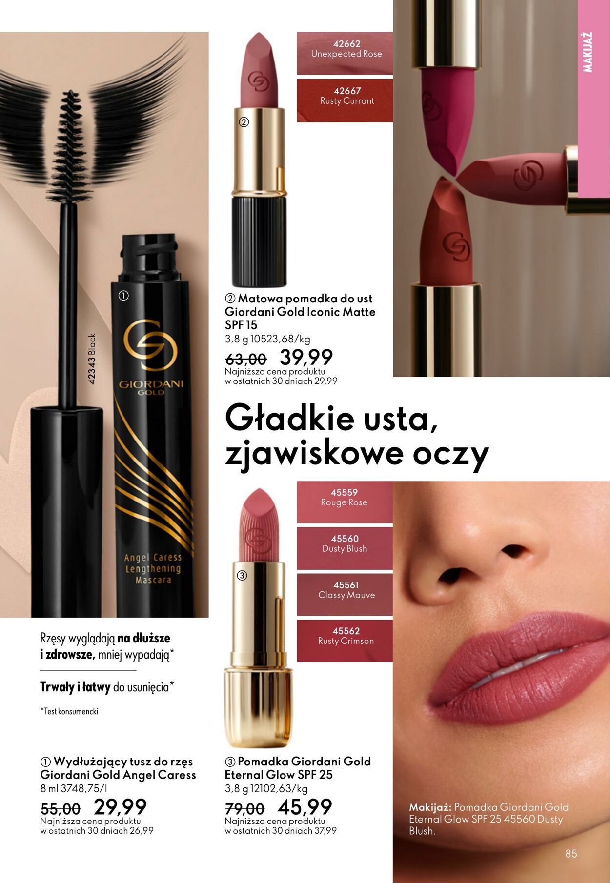 Gazetka Oriflame 12.11.2025 - 02.12.2025