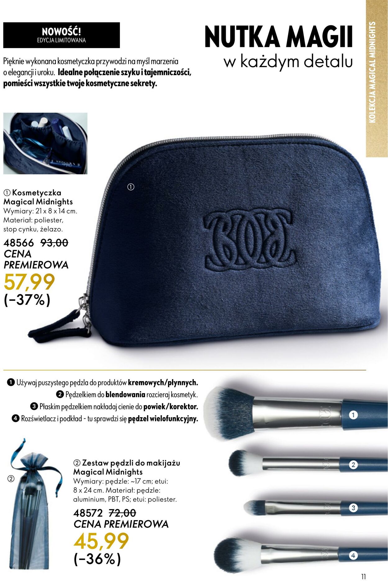 Gazetka Oriflame 12.11.2025 - 02.12.2025