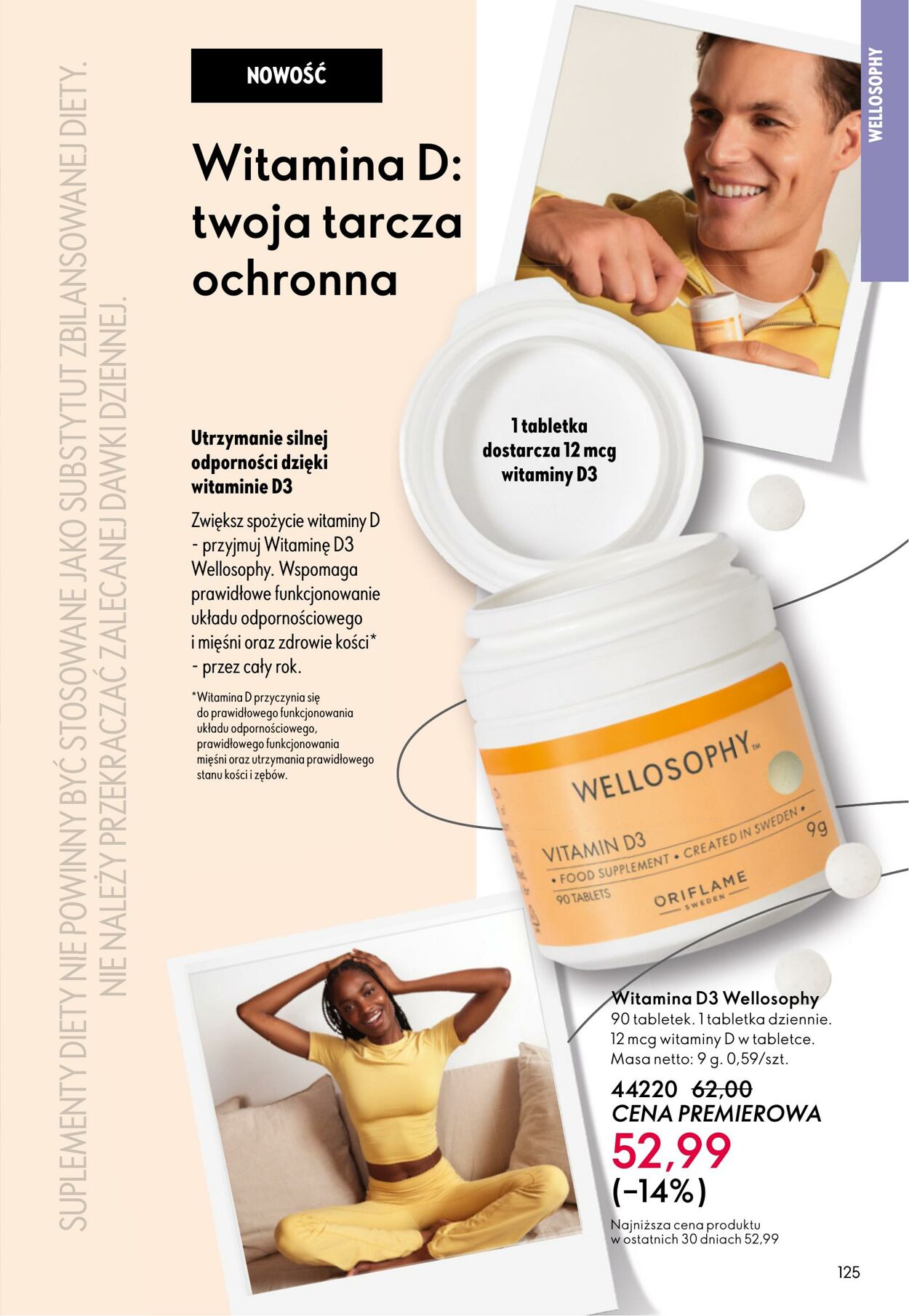 Gazetka Oriflame 12.11.2025 - 02.12.2025
