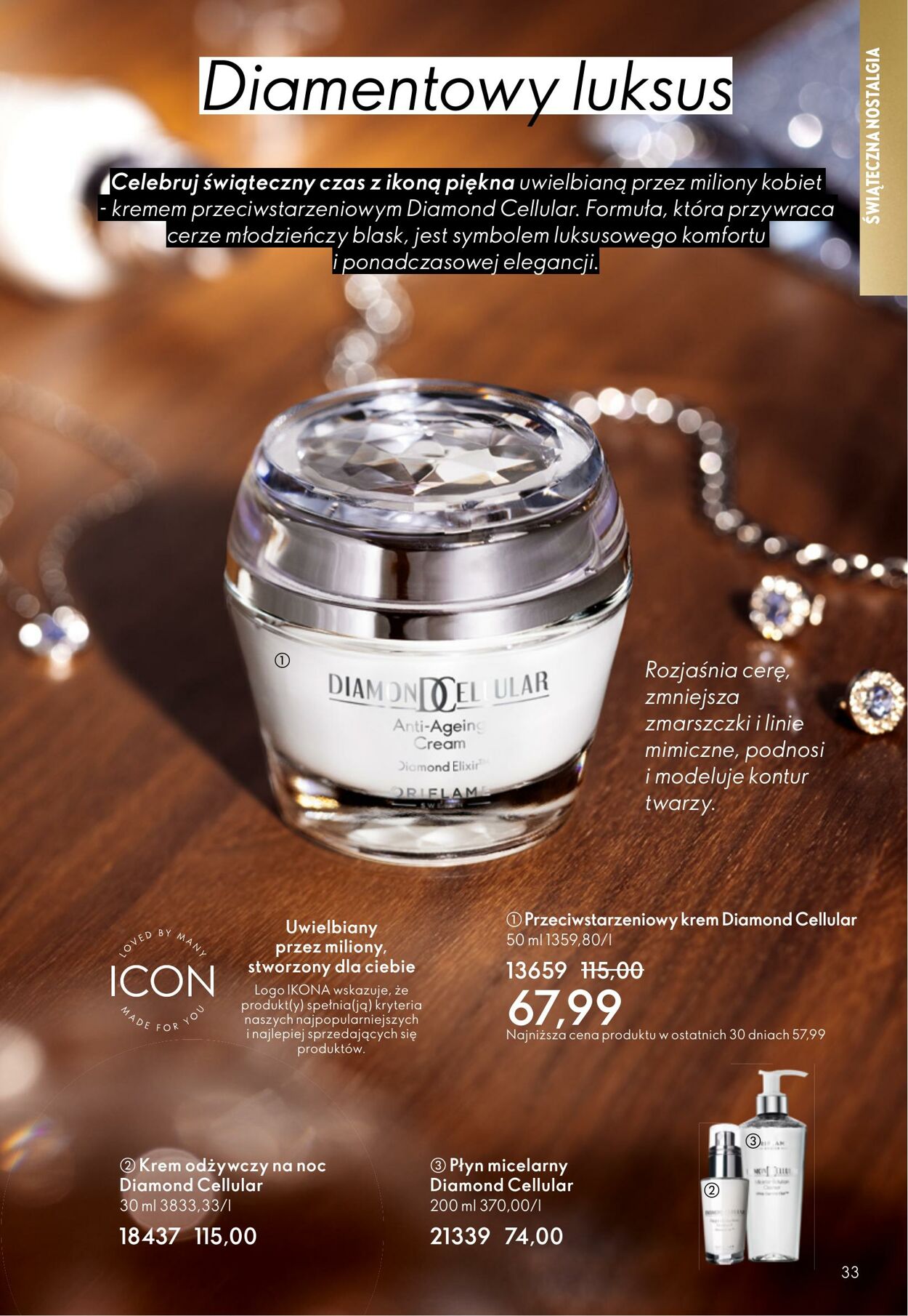 Gazetka Oriflame 12.11.2025 - 02.12.2025
