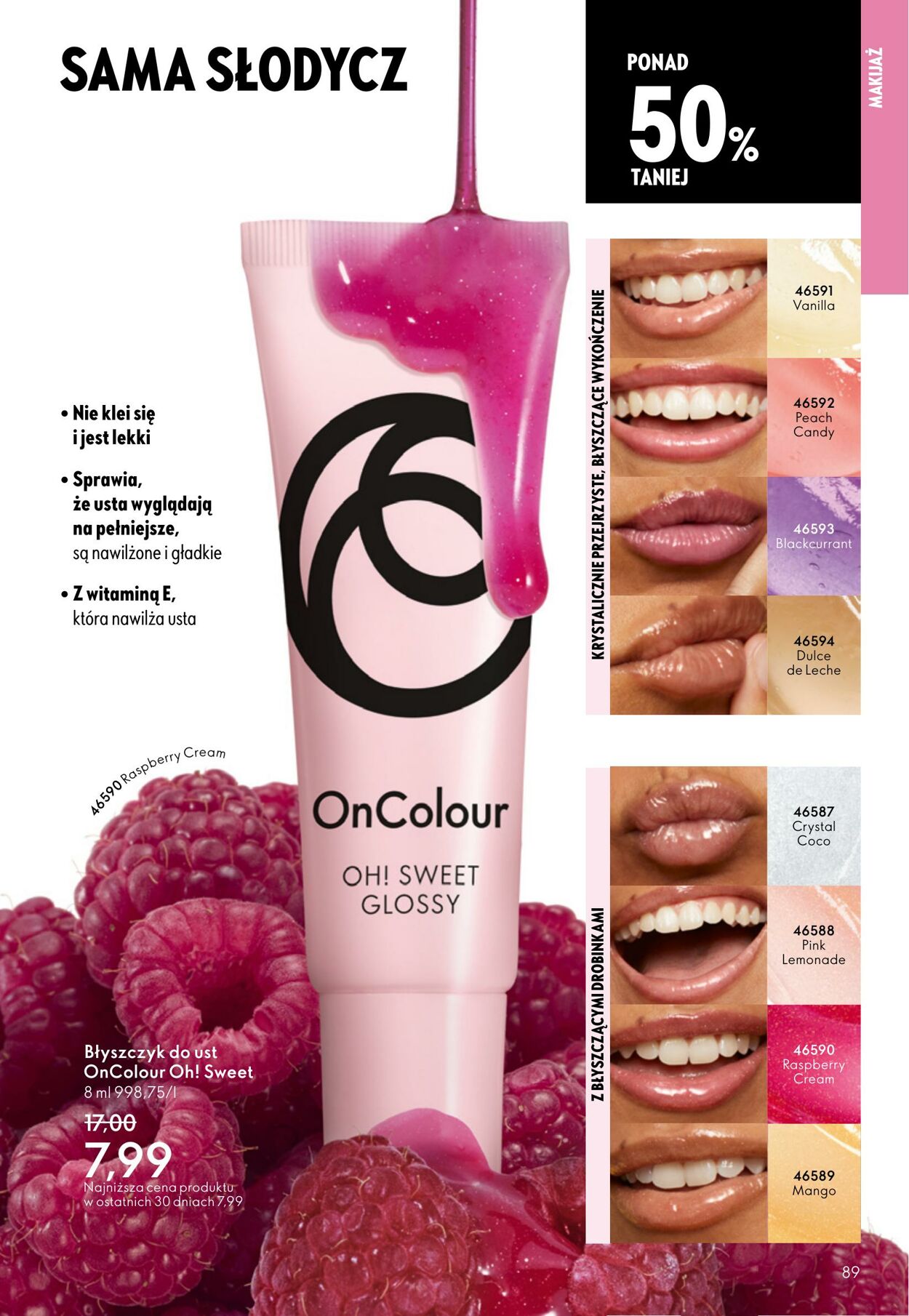 Gazetka Oriflame 12.11.2025 - 02.12.2025