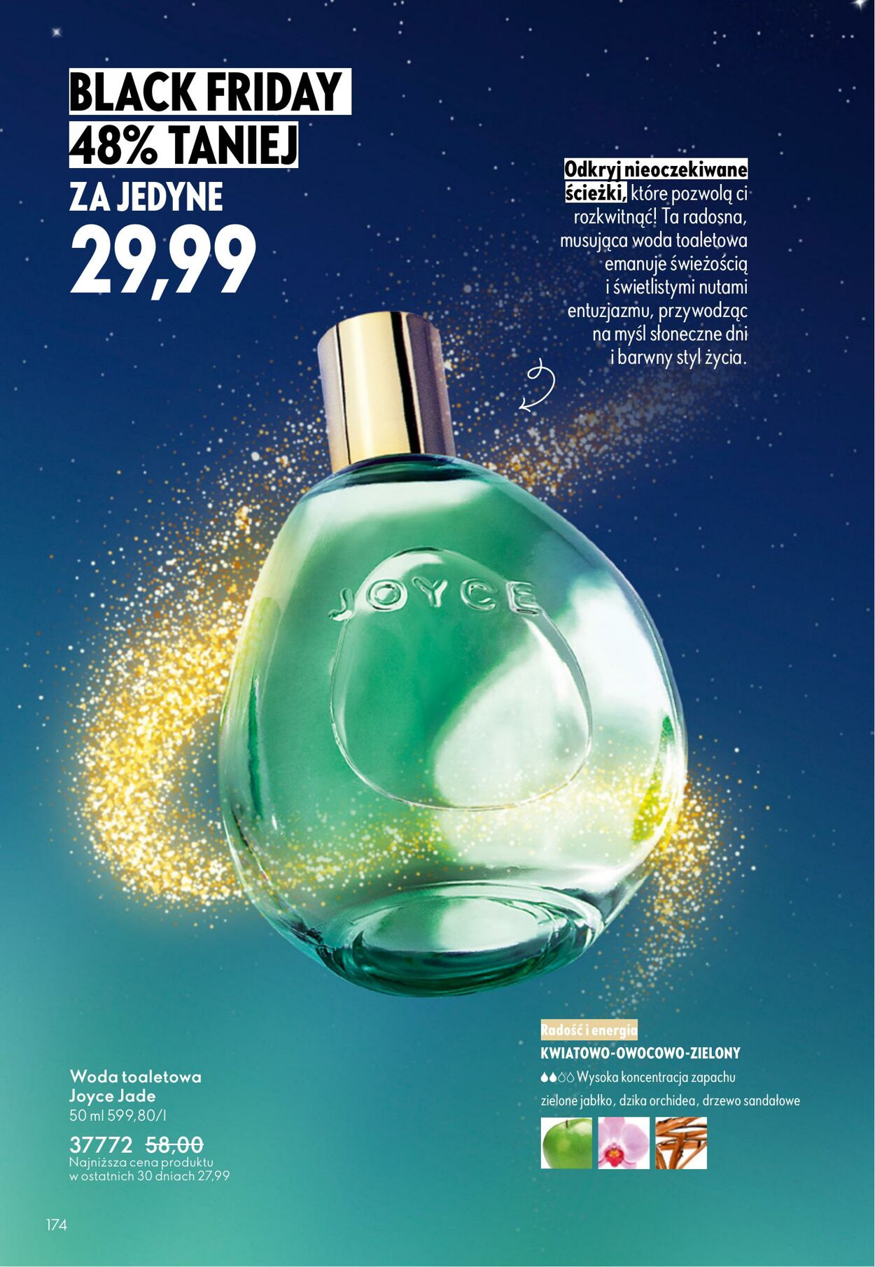 Gazetka Oriflame 12.11.2025 - 02.12.2025