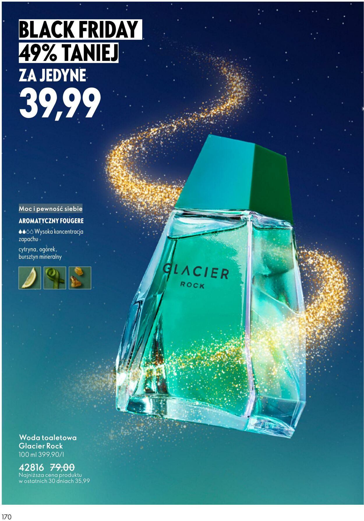 Gazetka Oriflame 12.11.2025 - 02.12.2025