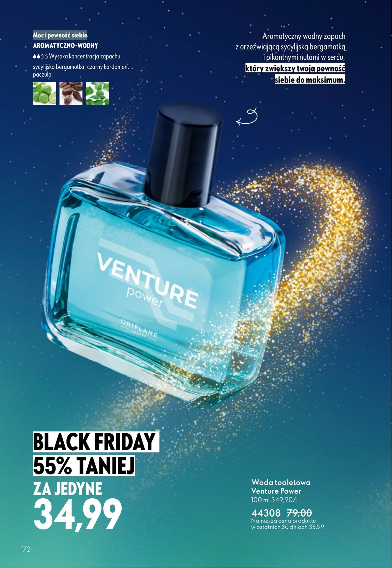 Gazetka Oriflame 12.11.2025 - 02.12.2025