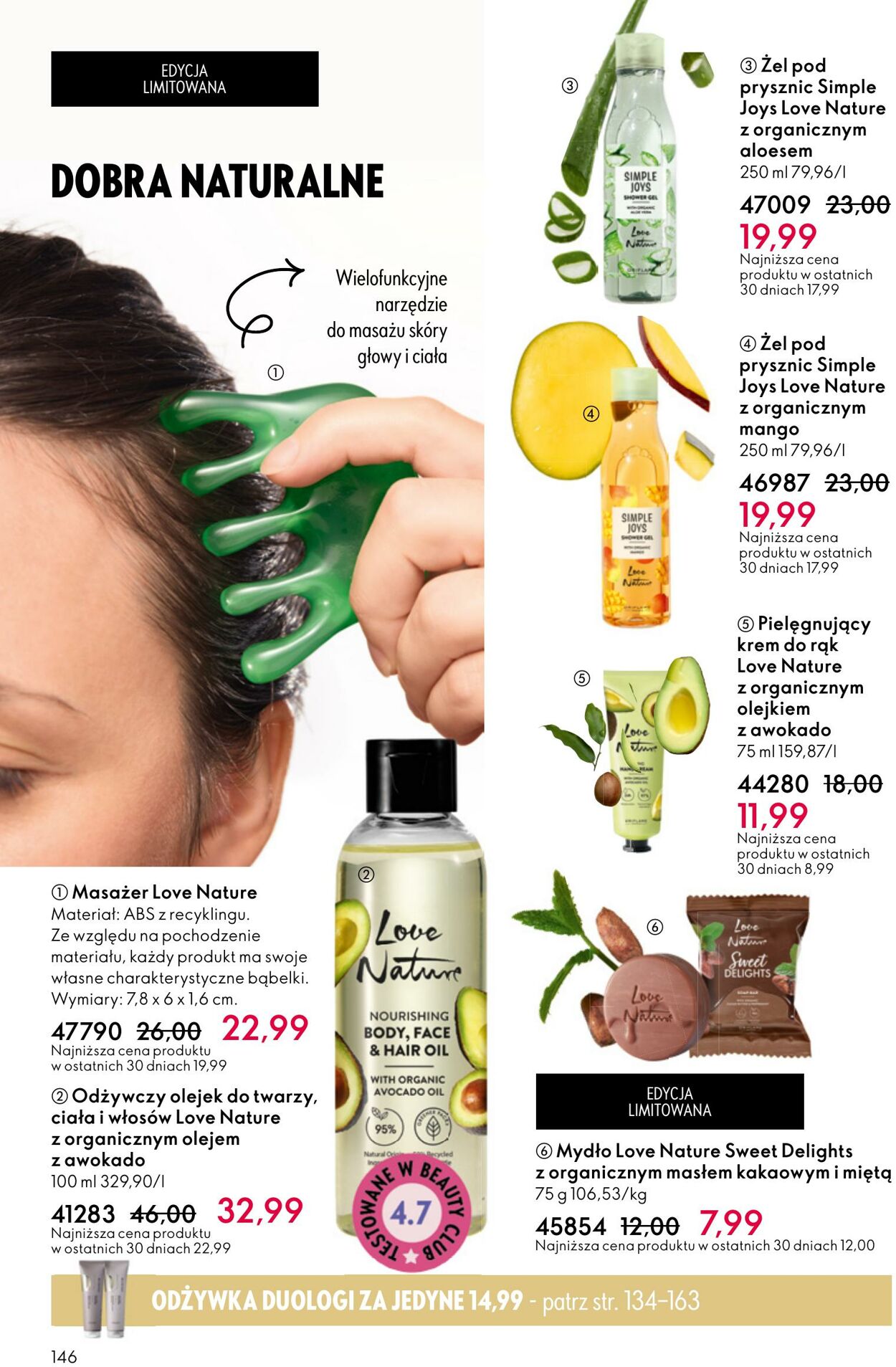 Gazetka Oriflame 12.11.2025 - 02.12.2025