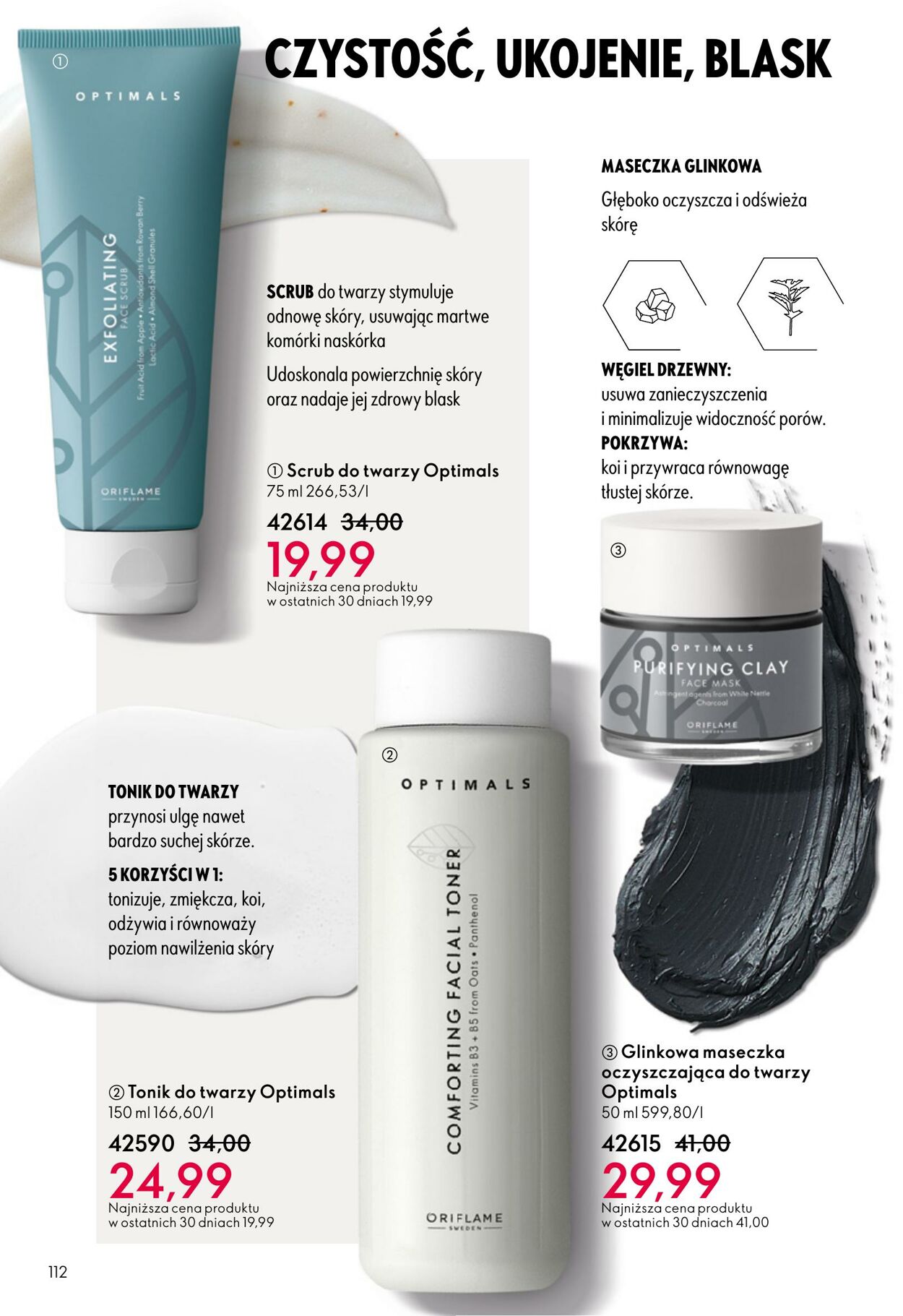 Gazetka Oriflame 12.11.2025 - 02.12.2025