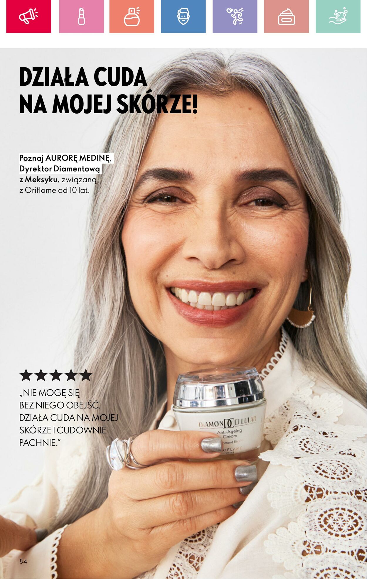 Gazetka Oriflame 17.08.2025 - 06.09.2025