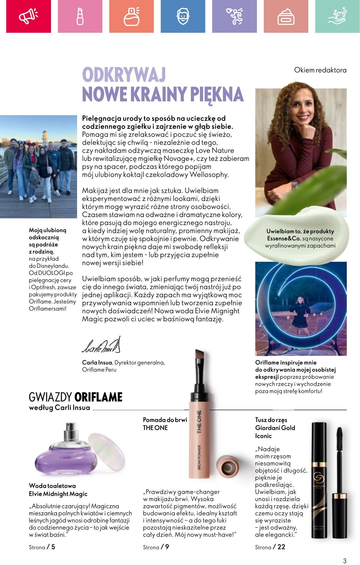 Gazetka Oriflame 17.08.2025 - 06.09.2025