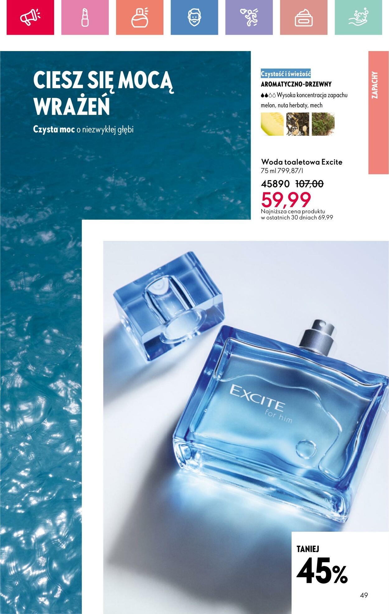 Gazetka Oriflame 17.08.2025 - 06.09.2025