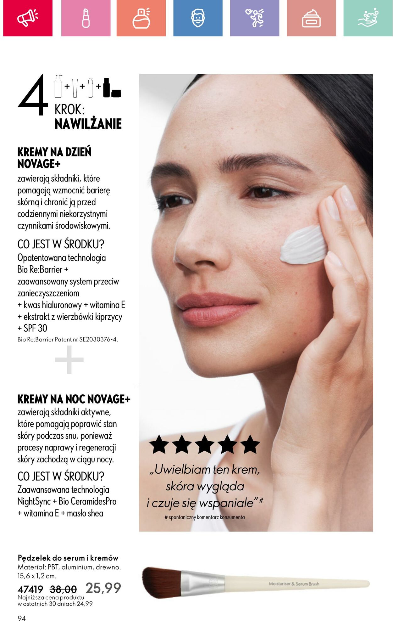 Gazetka Oriflame 17.08.2025 - 06.09.2025