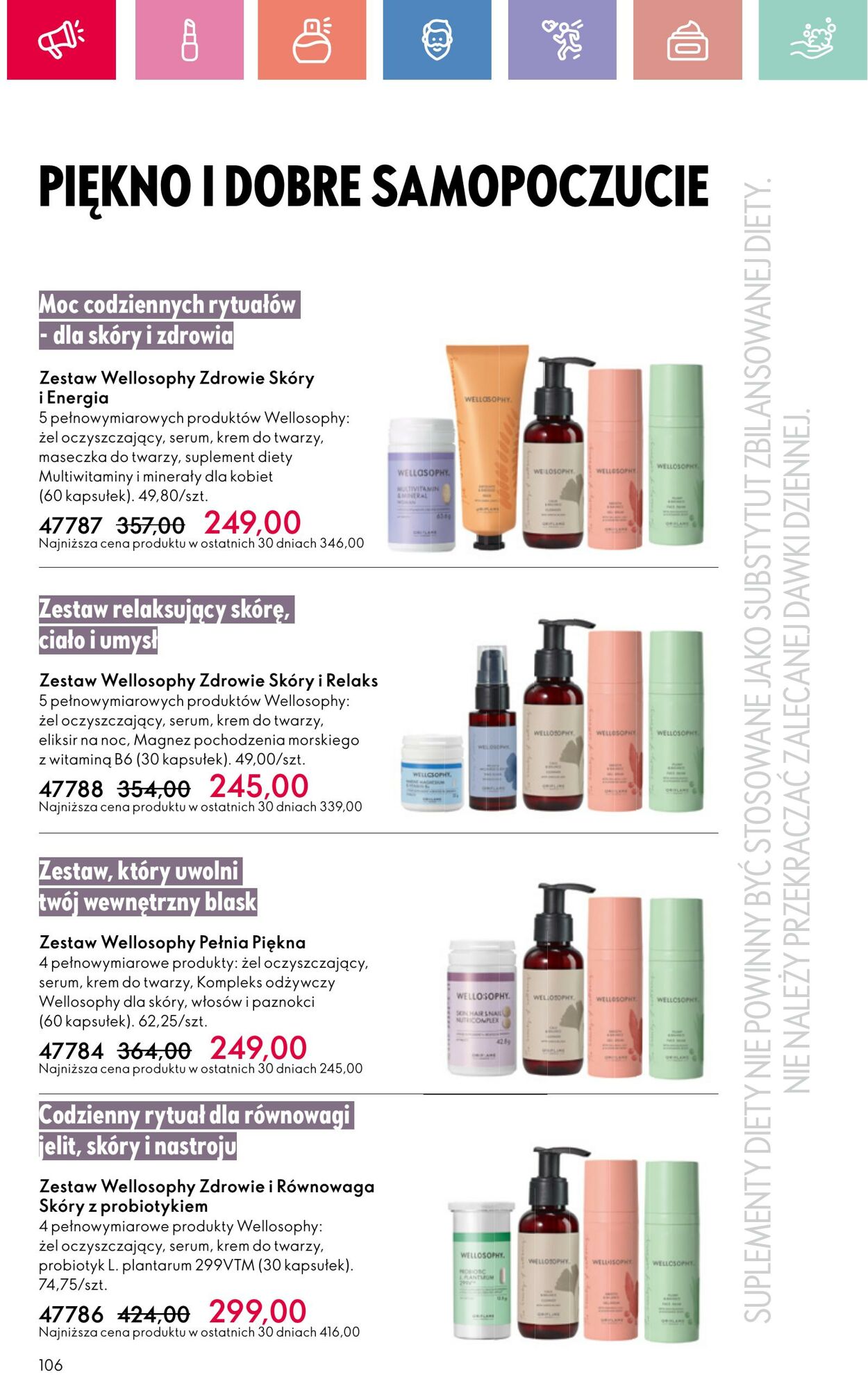 Gazetka Oriflame 17.08.2025 - 06.09.2025