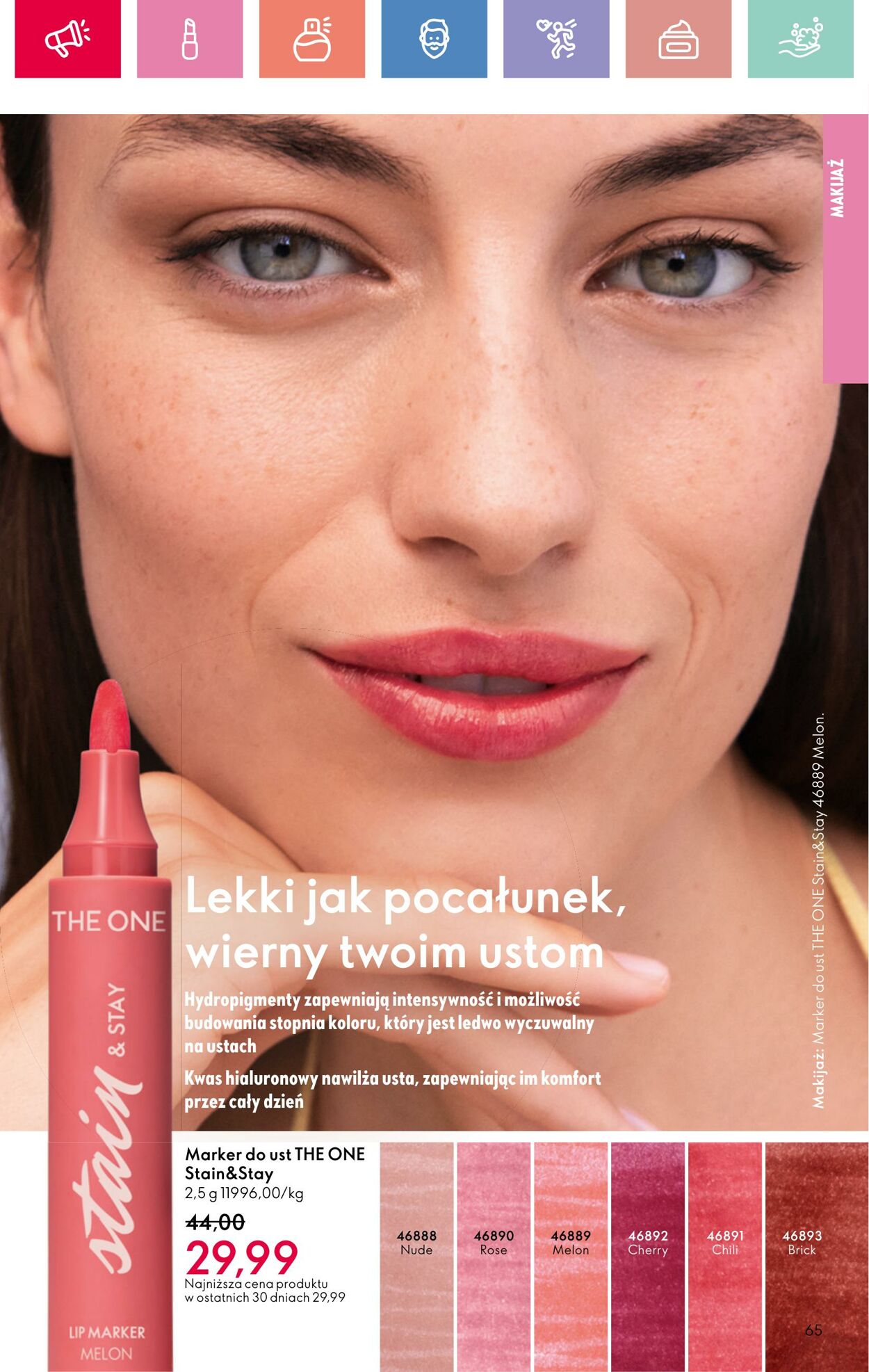 Gazetka Oriflame 17.08.2025 - 06.09.2025