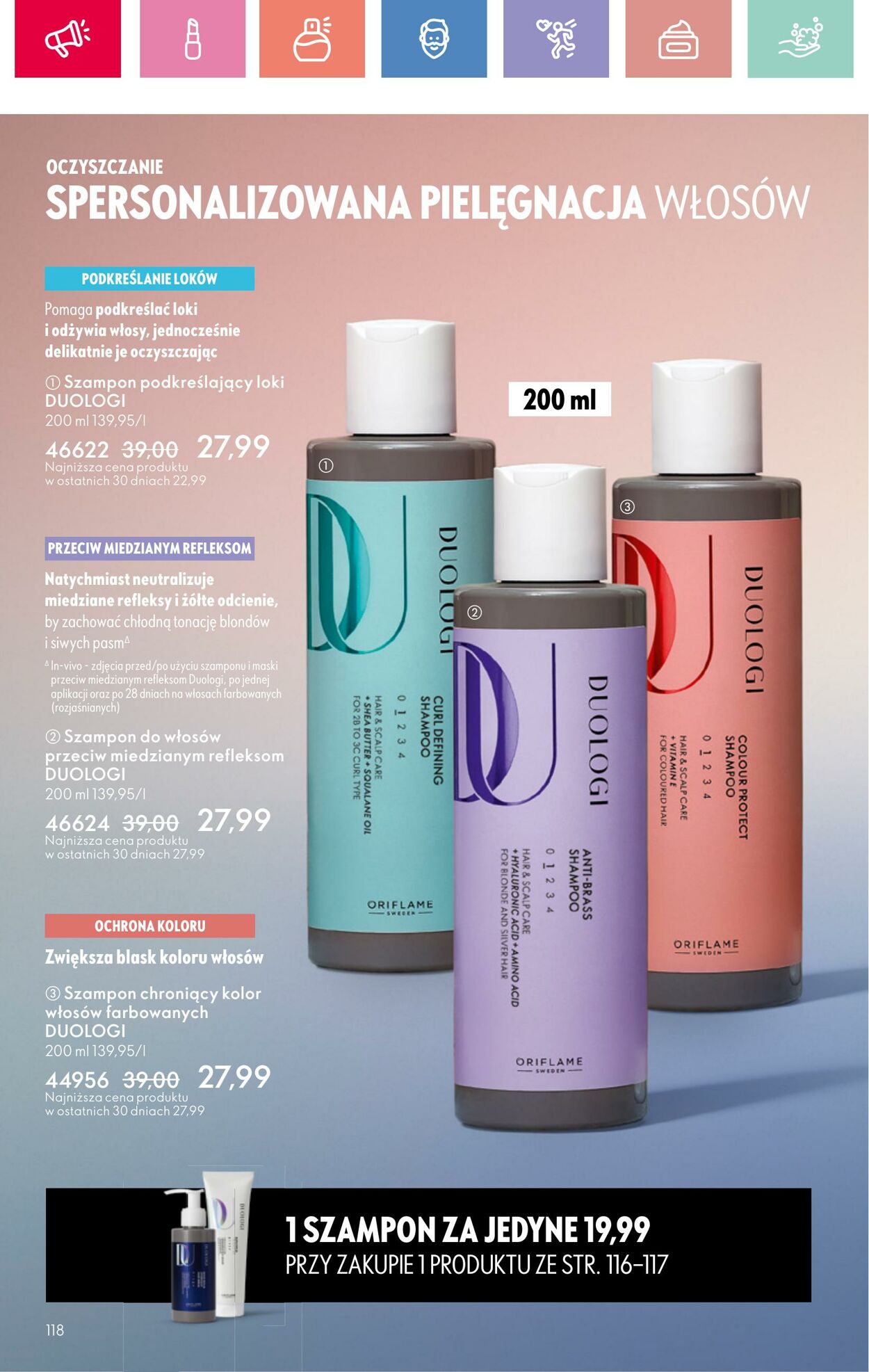 Gazetka Oriflame 17.08.2025 - 06.09.2025